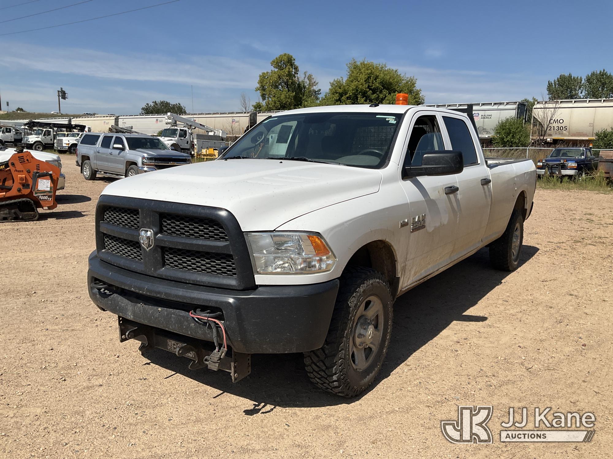 Photo of 2014 Ram 2500 4x4