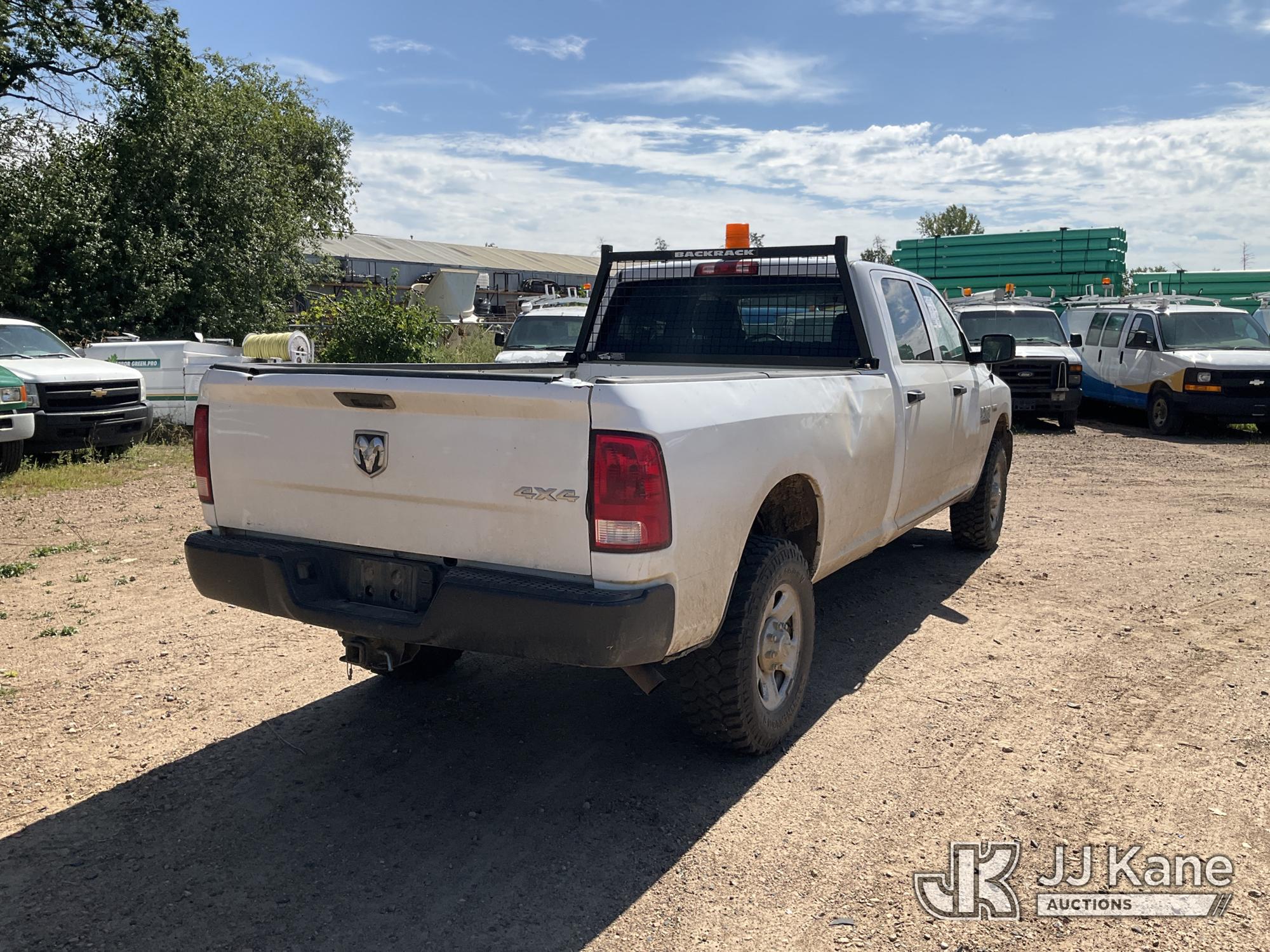 2014 Ram 2500 4X4