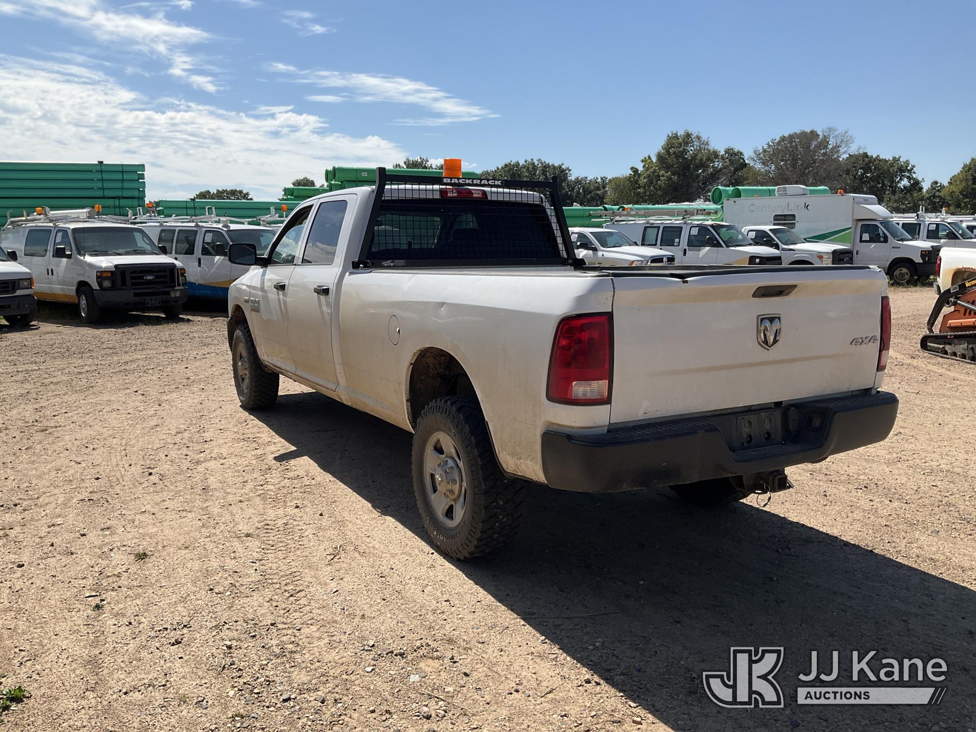 2014 Ram 2500 4X4