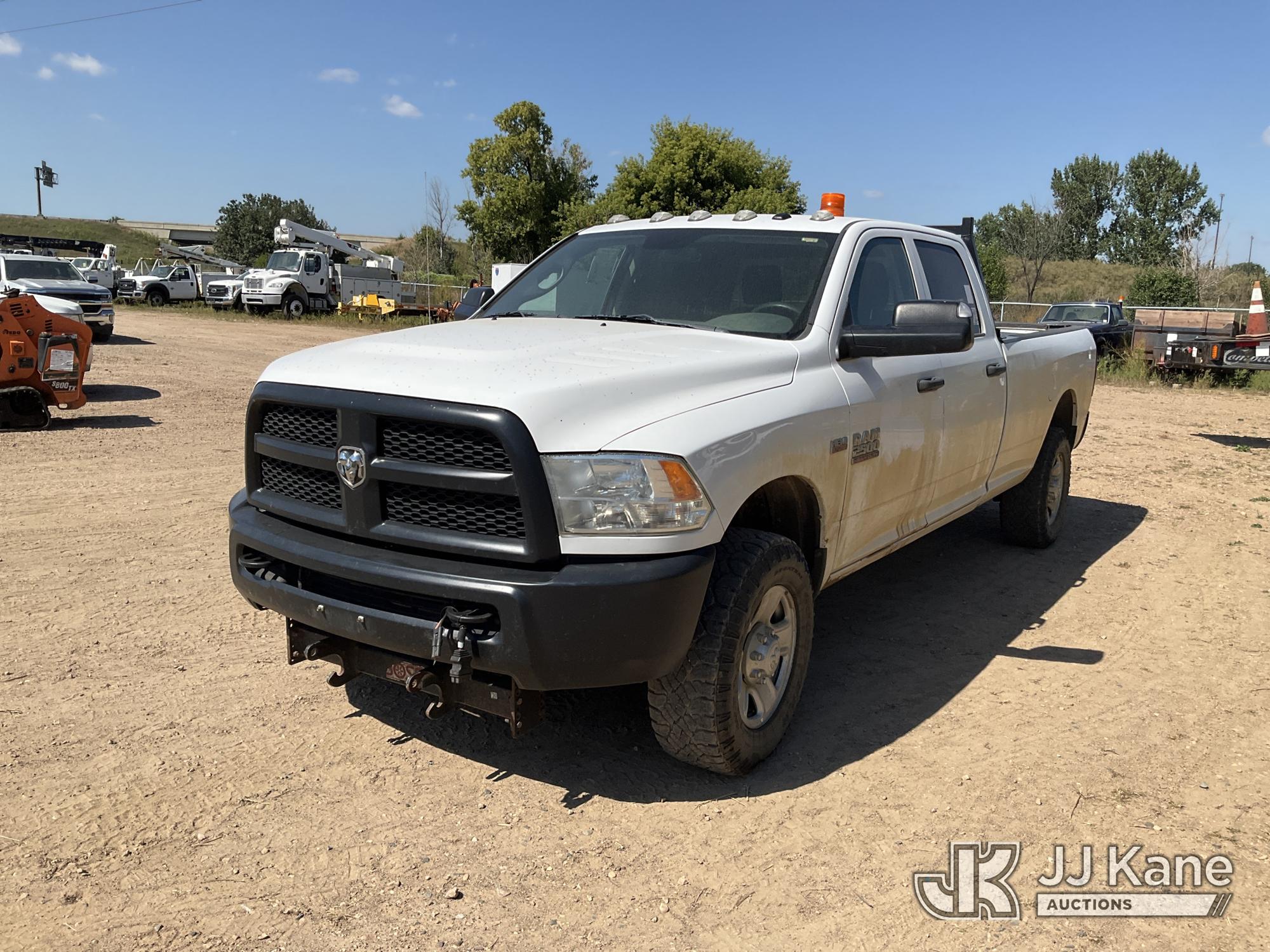 Photo of 2014 Ram 2500 4x4