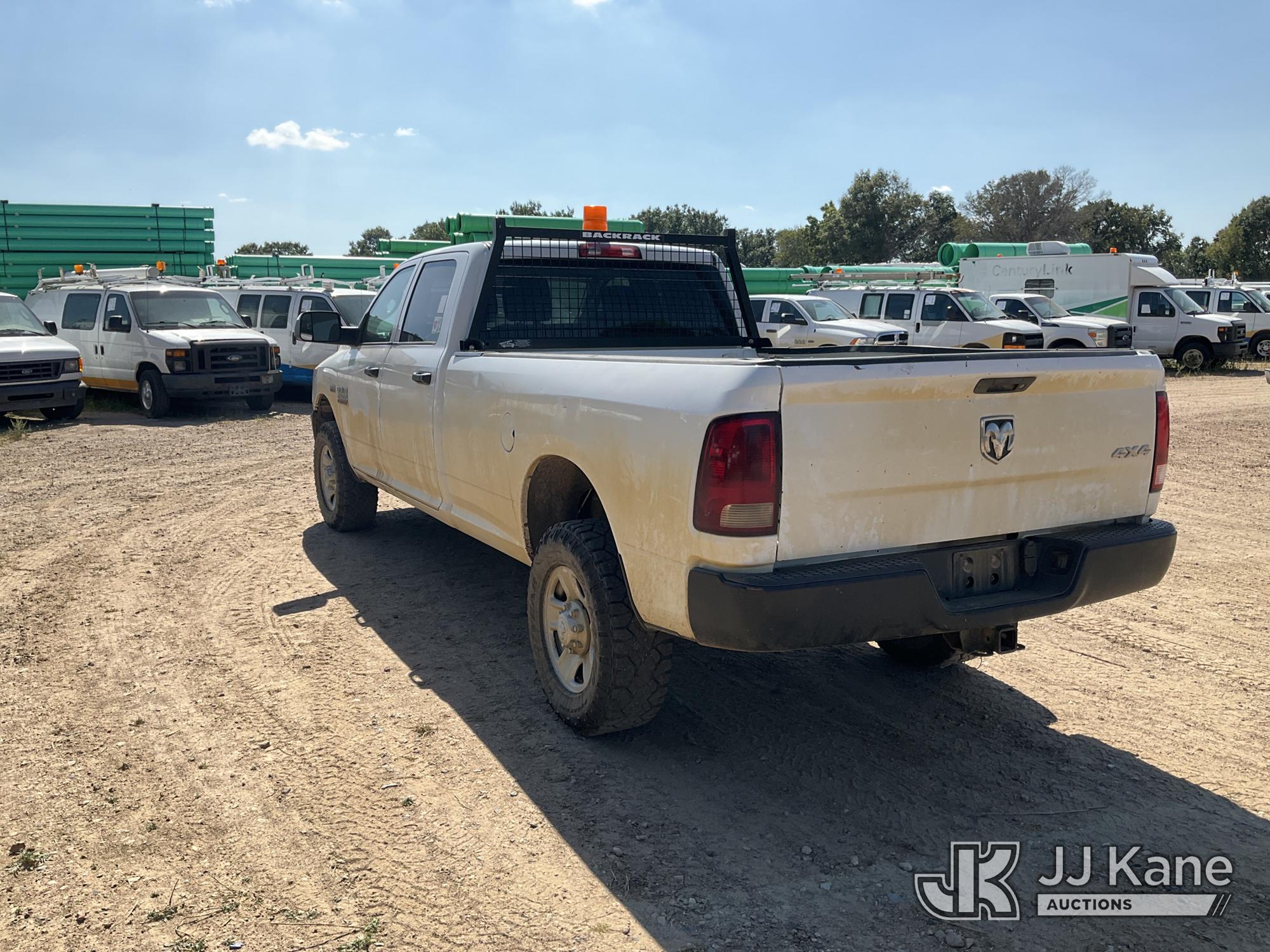 2014 Ram 2500 4X4
