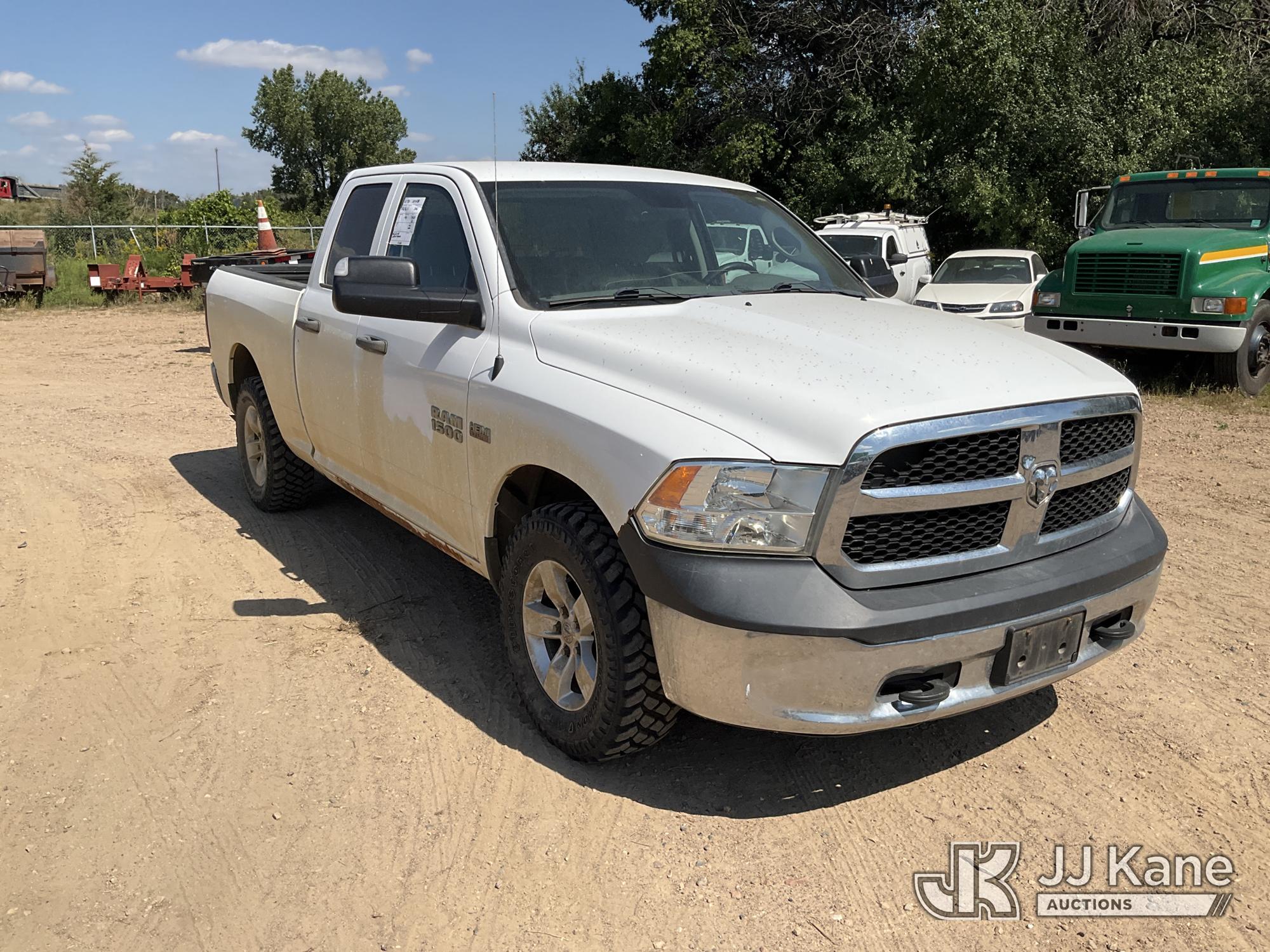 2016 Ram 1500 4x4
