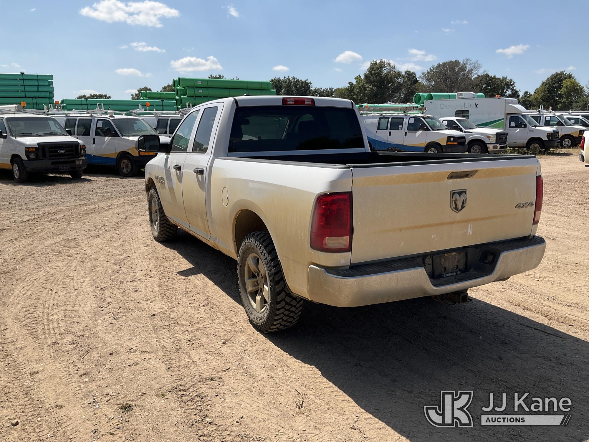 2016 Ram 1500 4x4