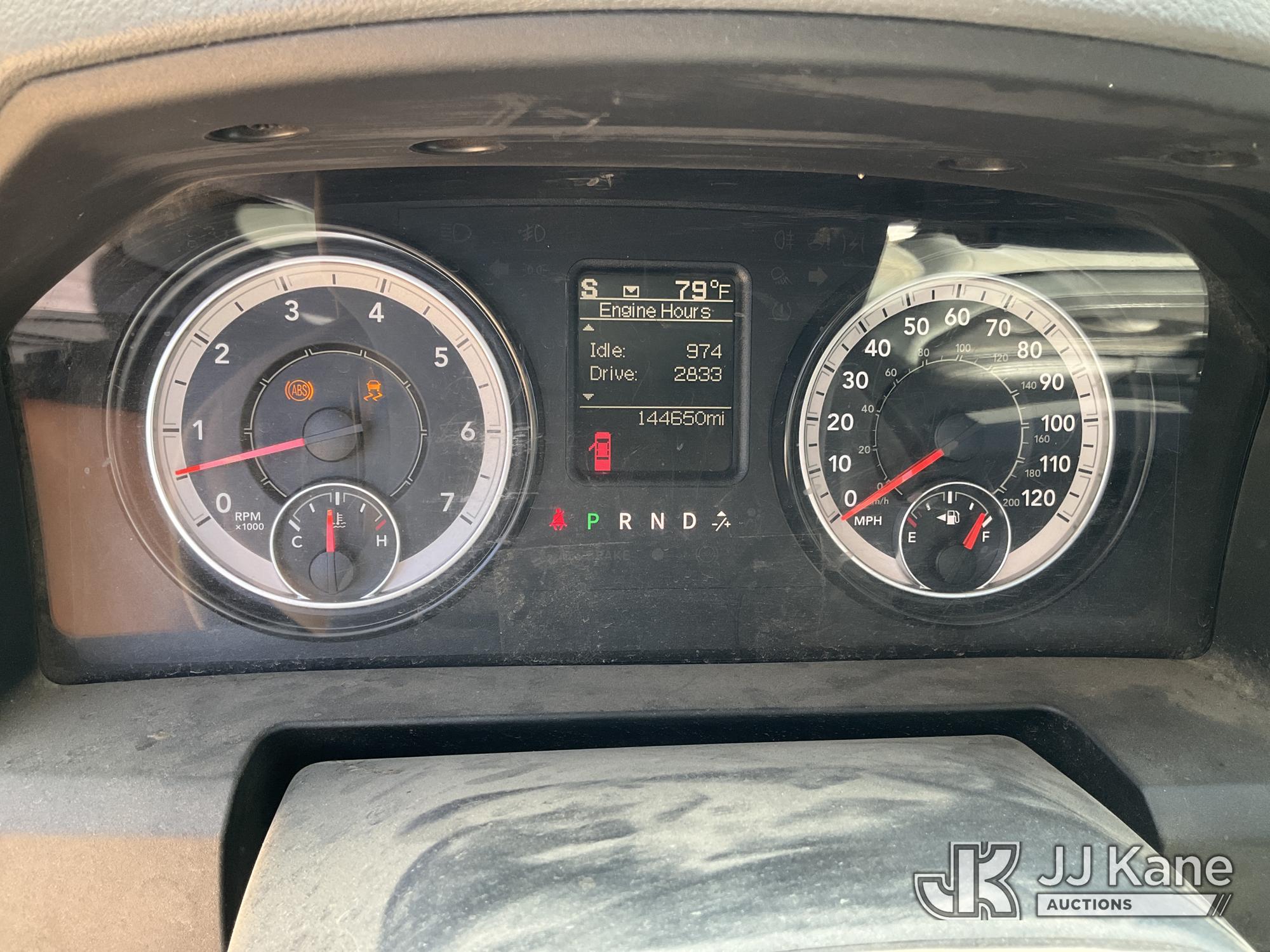 2016 Ram 1500 4x4