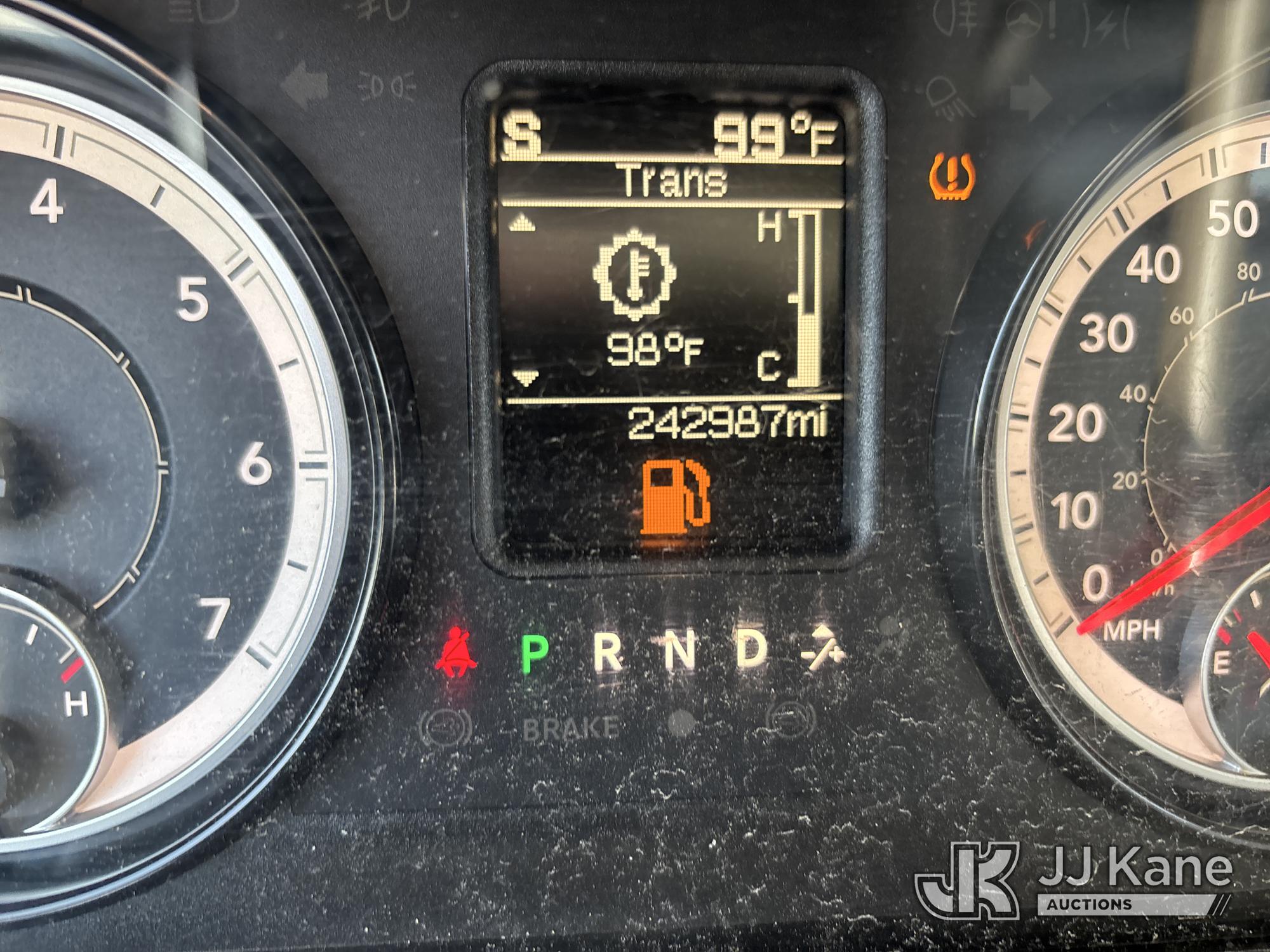 2018 Ram 2500 4x4