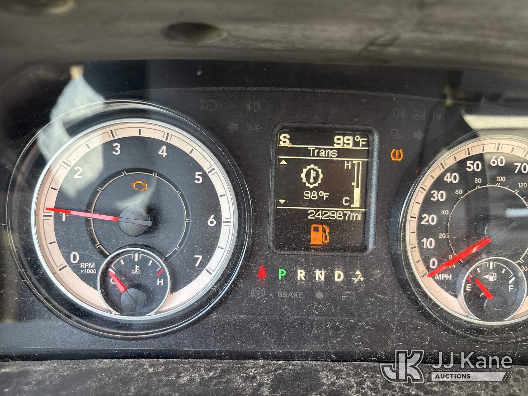 2018 Ram 2500 4x4