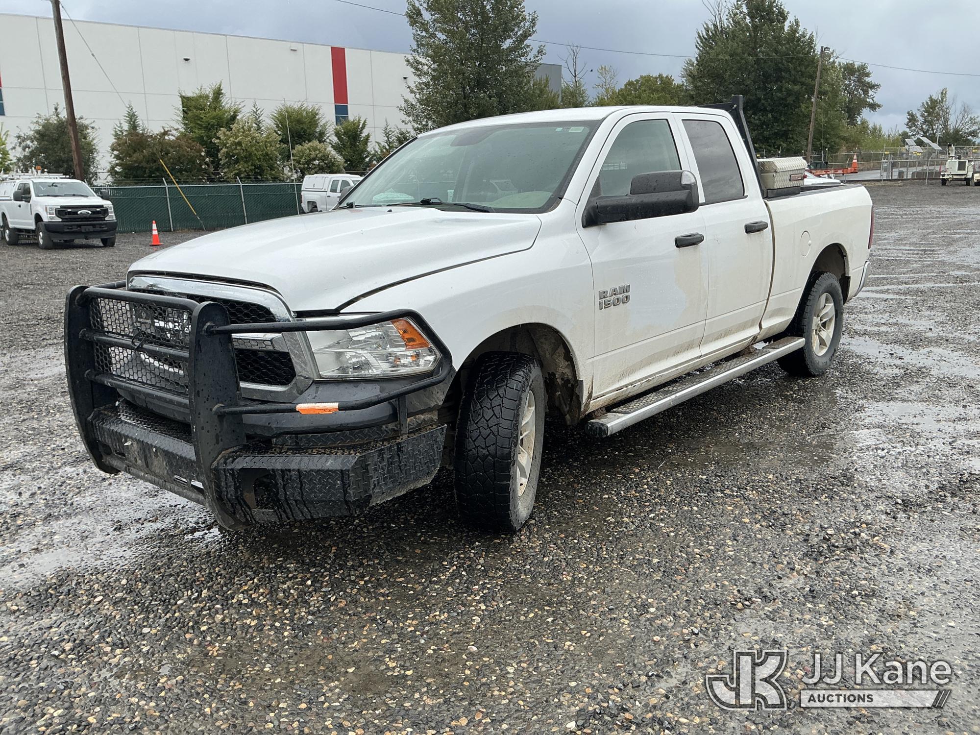 2017 Ram 1500 4x4