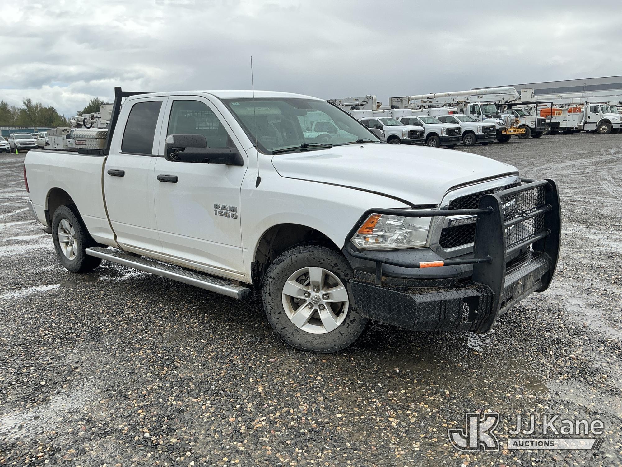 2017 Ram 1500 4x4