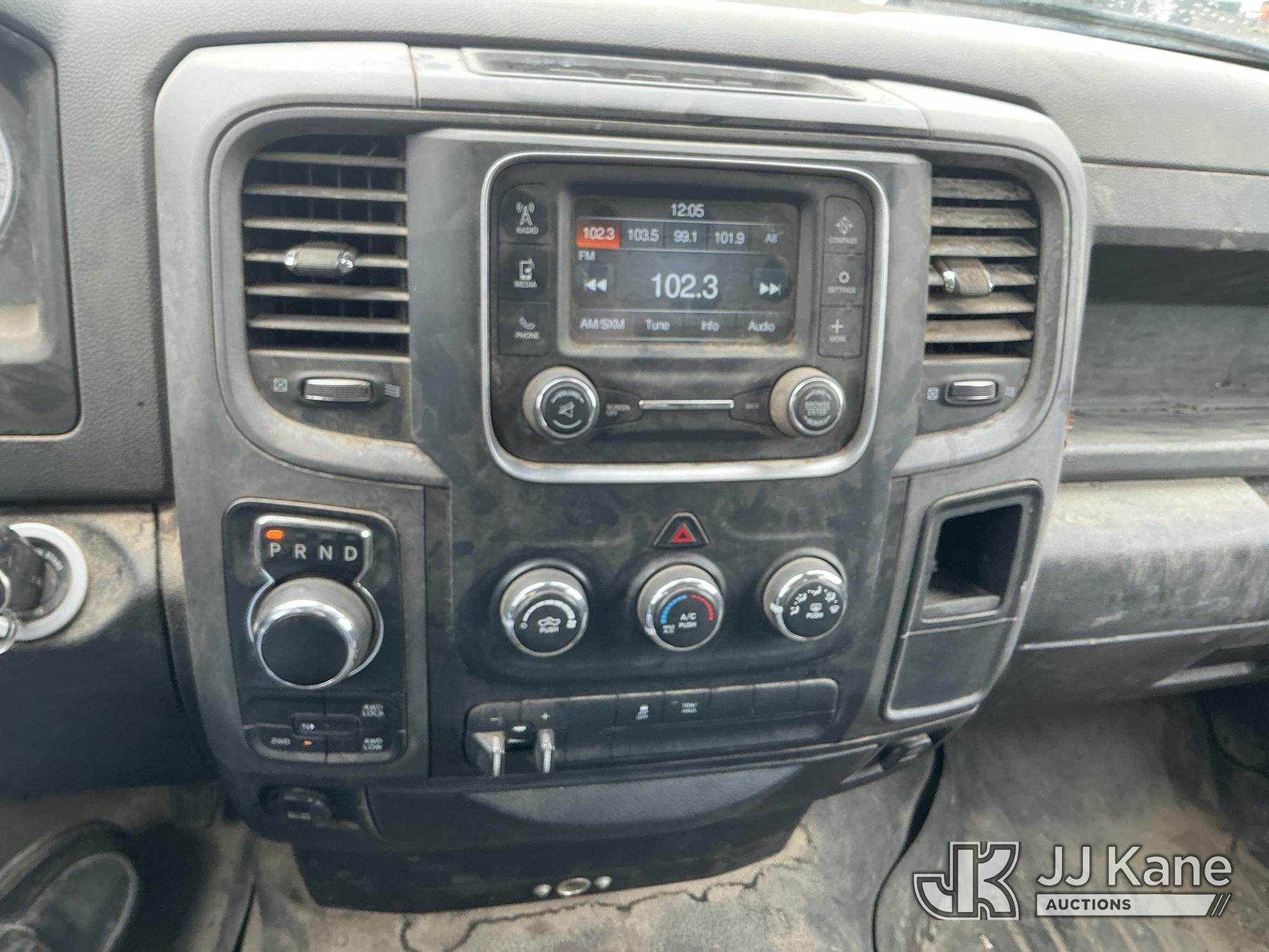 2017 Ram 1500 4x4
