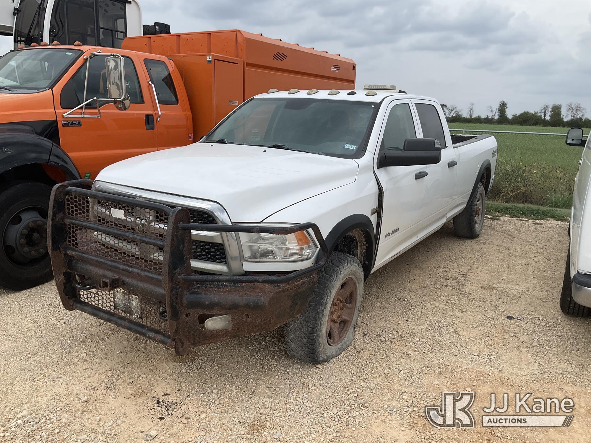 Photo of 2018 Ram 2500