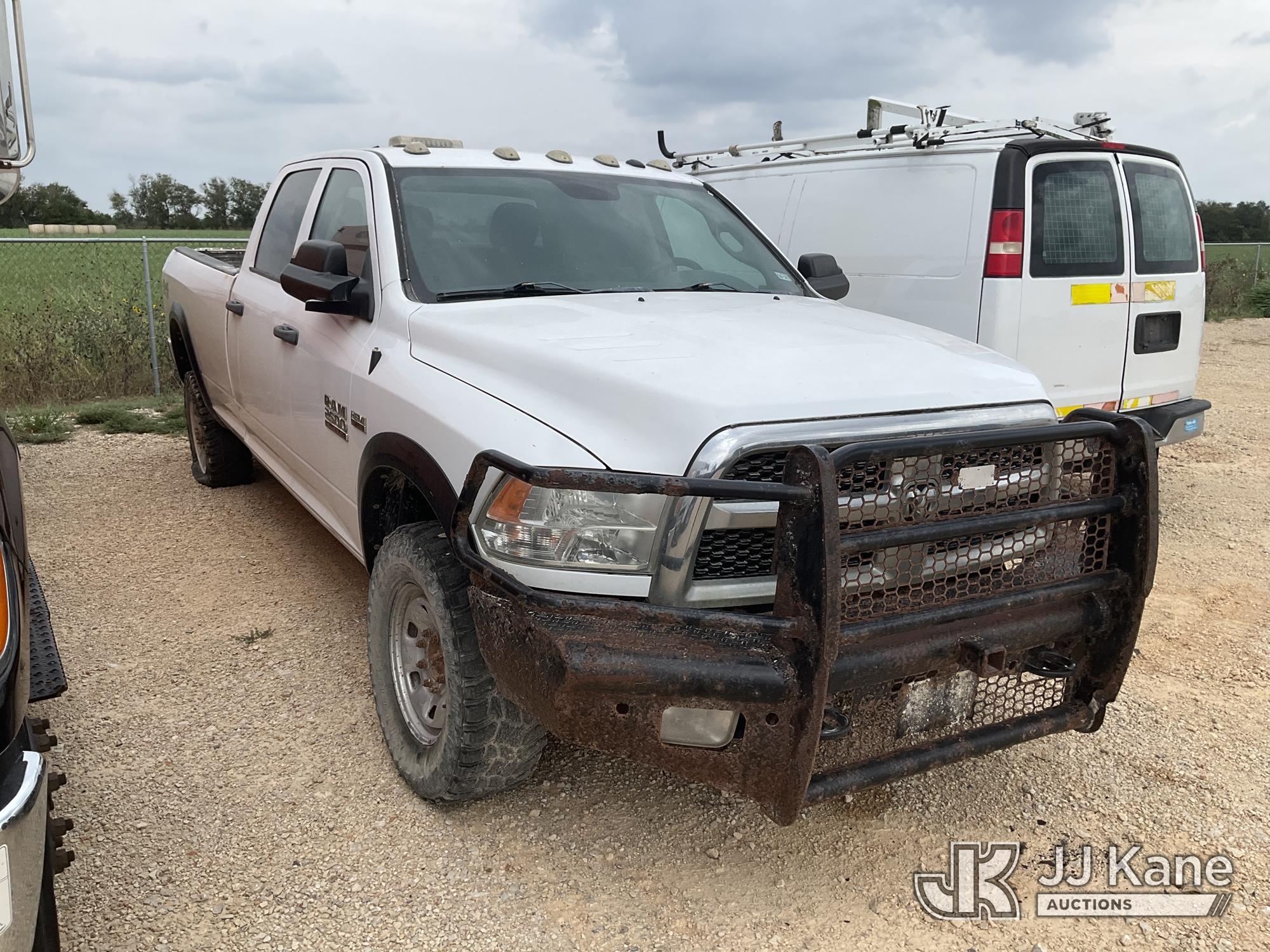 2018 Ram 2500