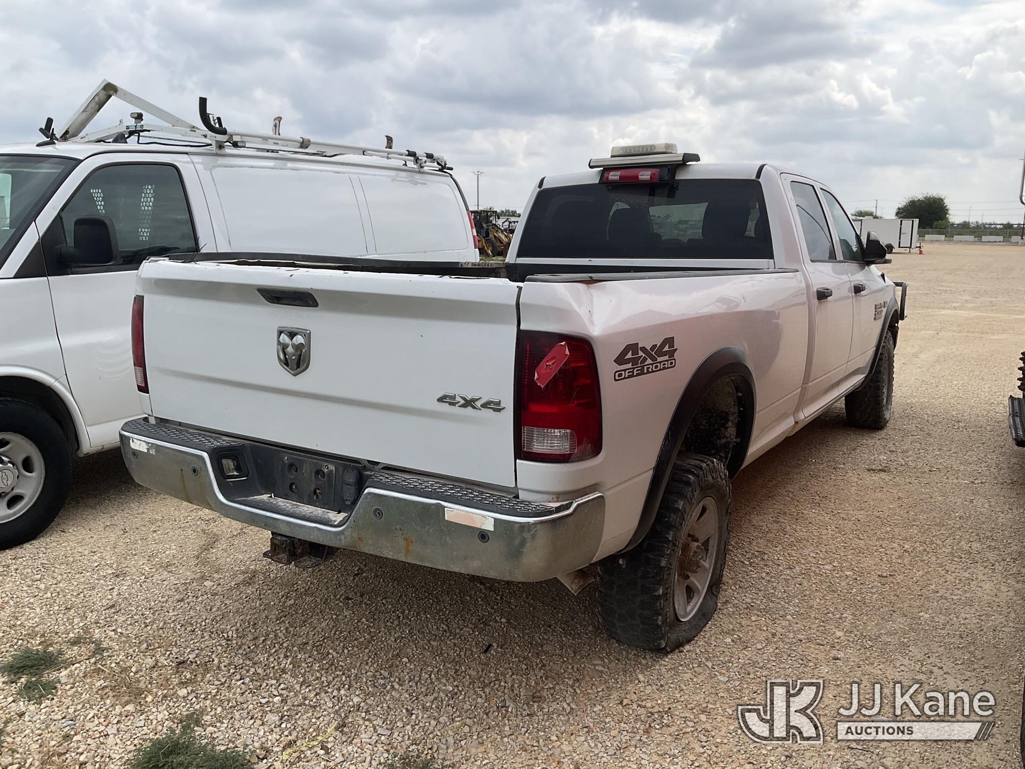 2018 Ram 2500