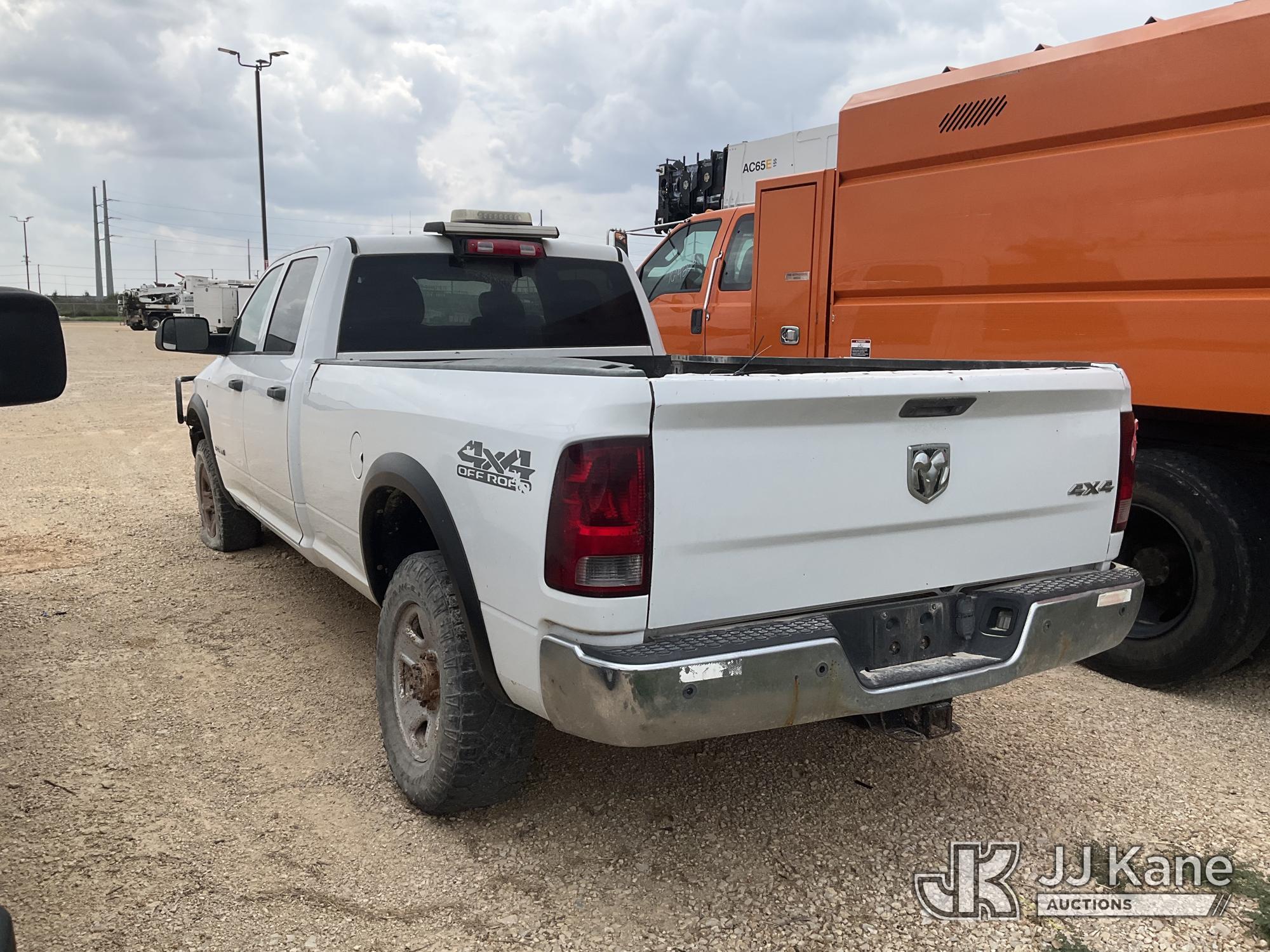2018 Ram 2500