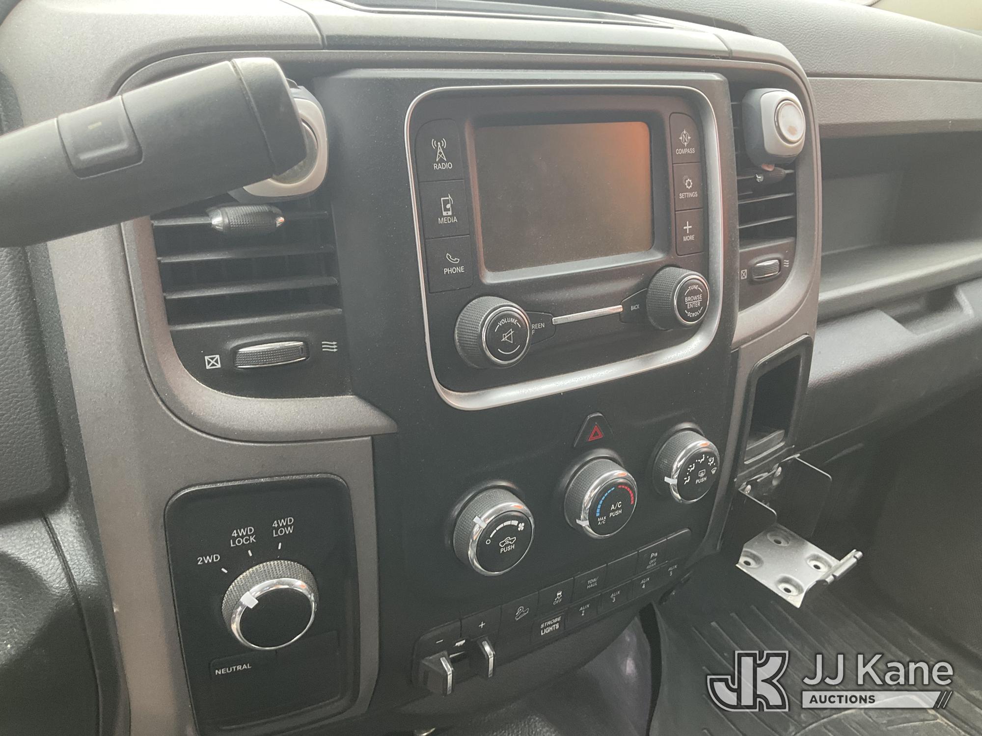 2018 Ram 2500