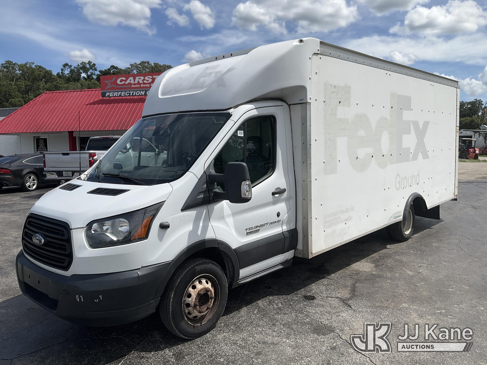 Photo of 2019 Ford Transit 350
