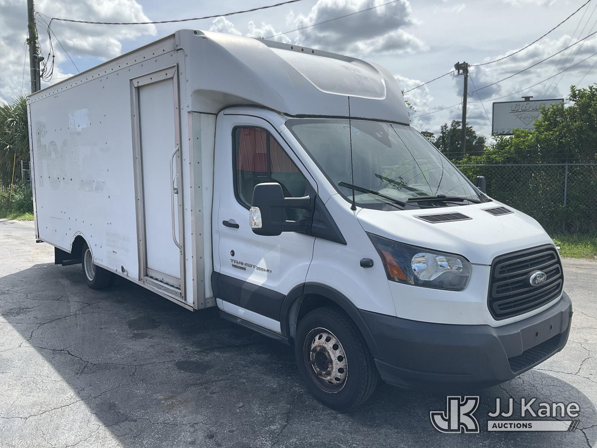2019 Ford TRANSIT 350