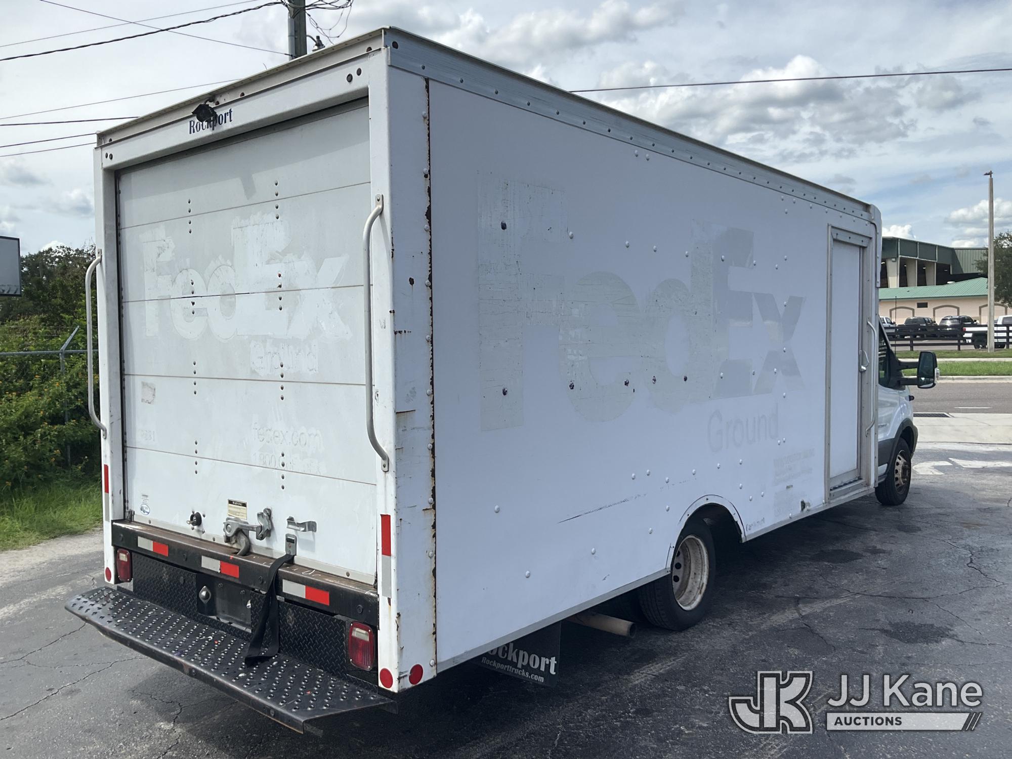 2019 Ford TRANSIT 350
