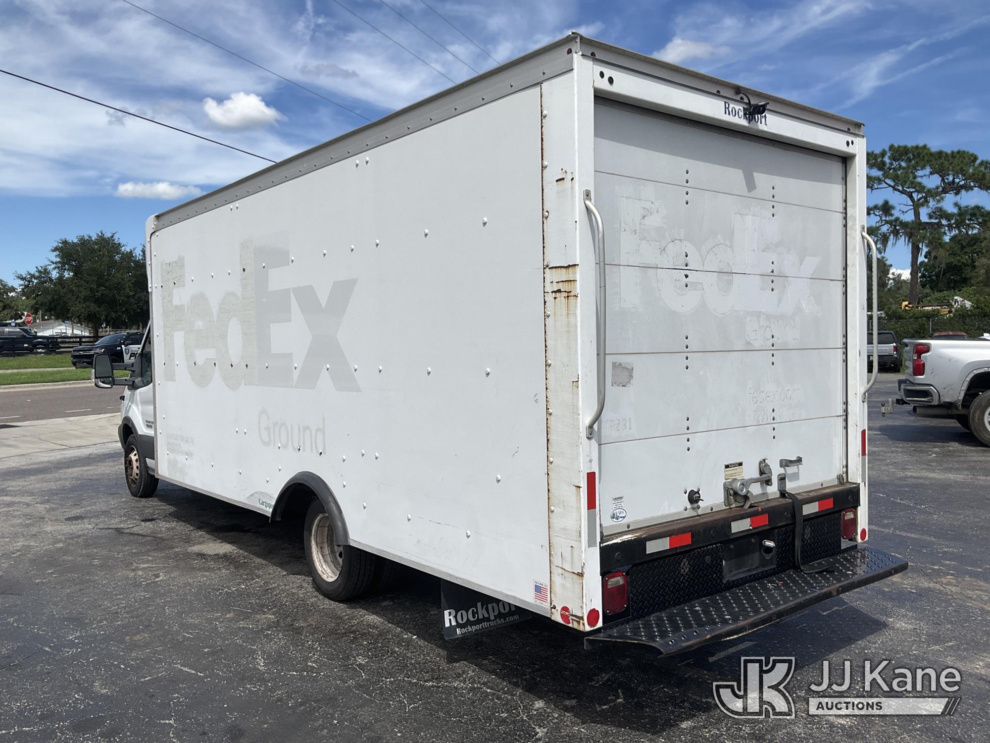 2019 Ford TRANSIT 350