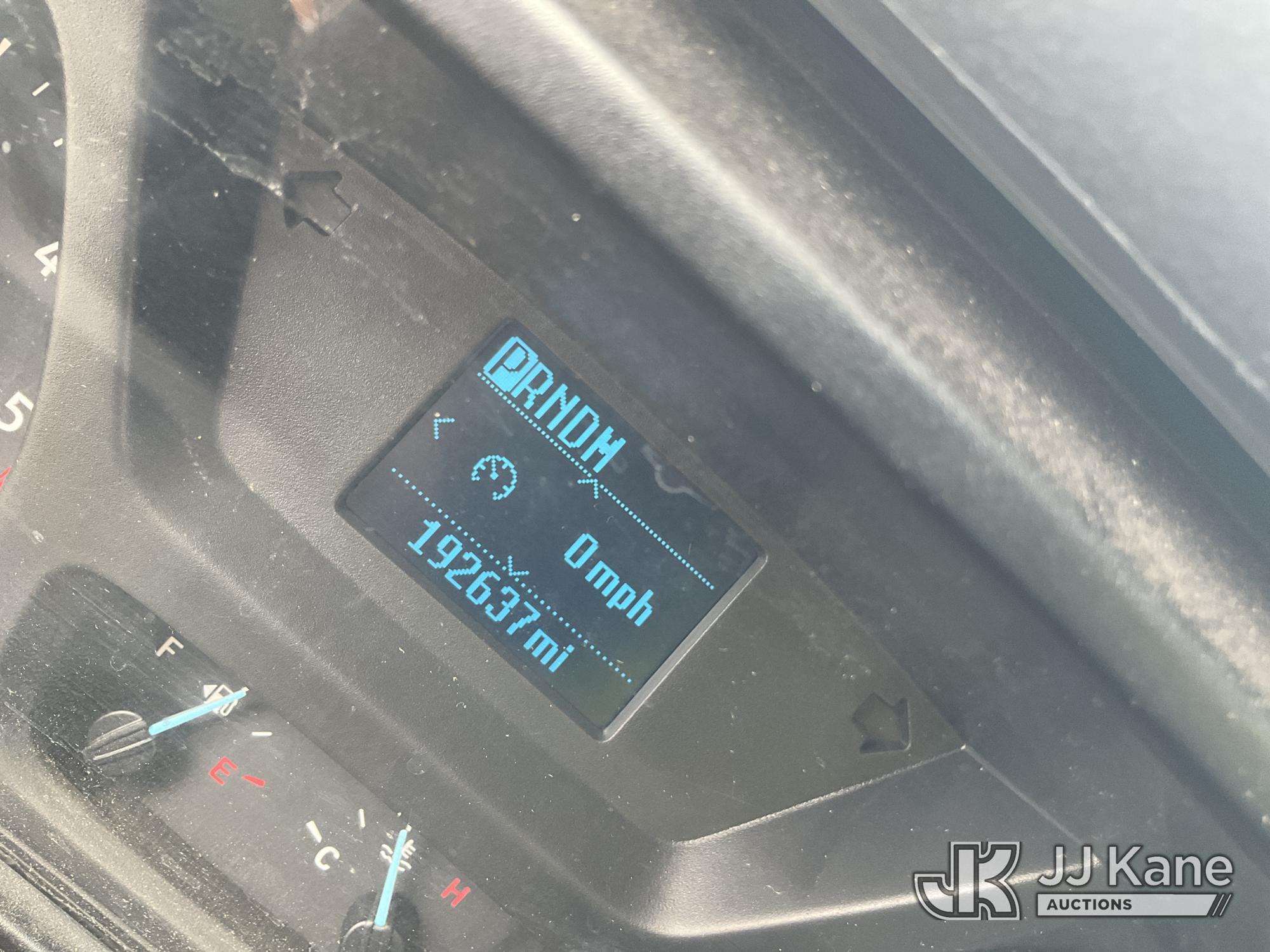 2019 Ford TRANSIT 350