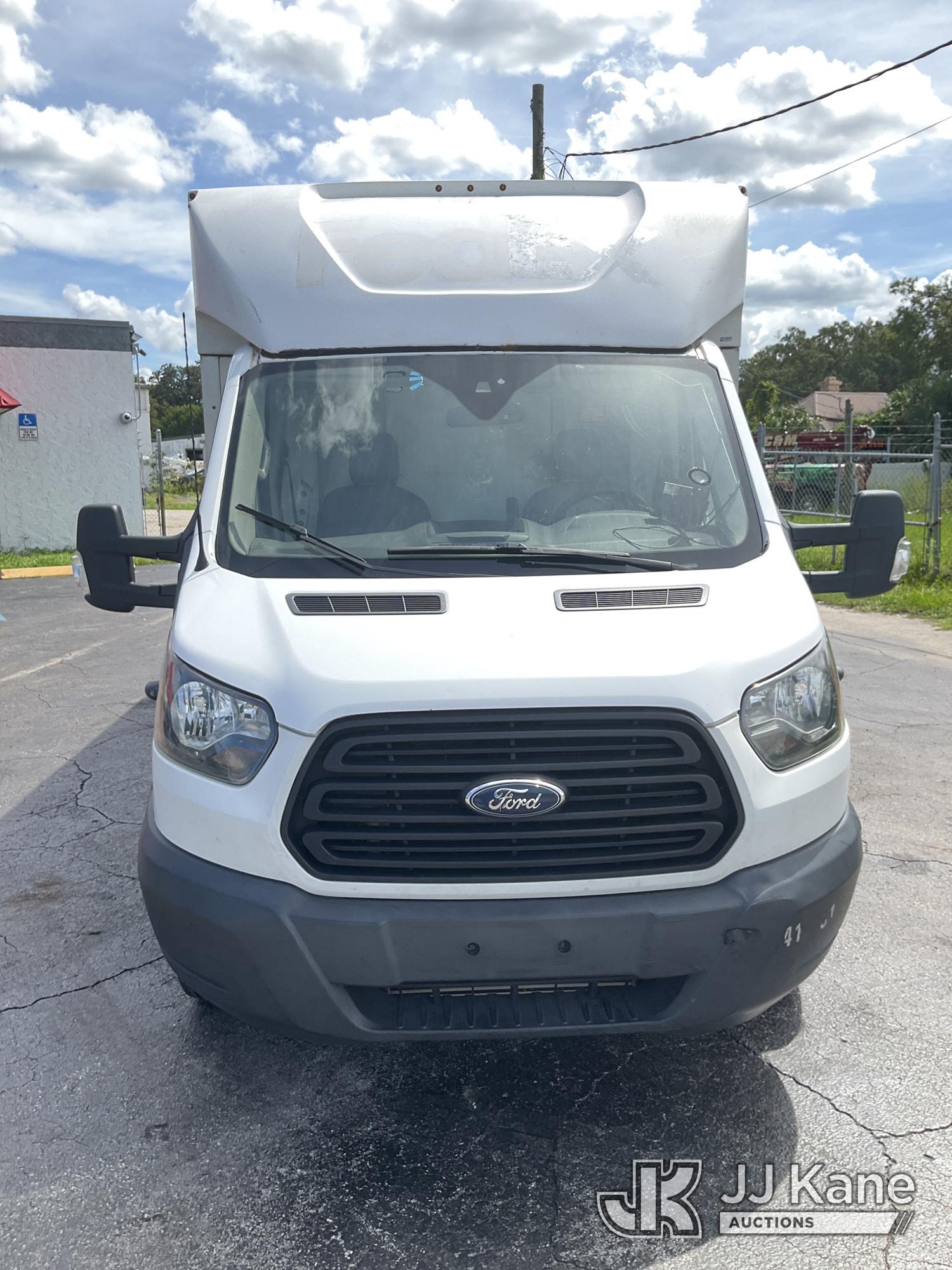 2019 Ford TRANSIT 350