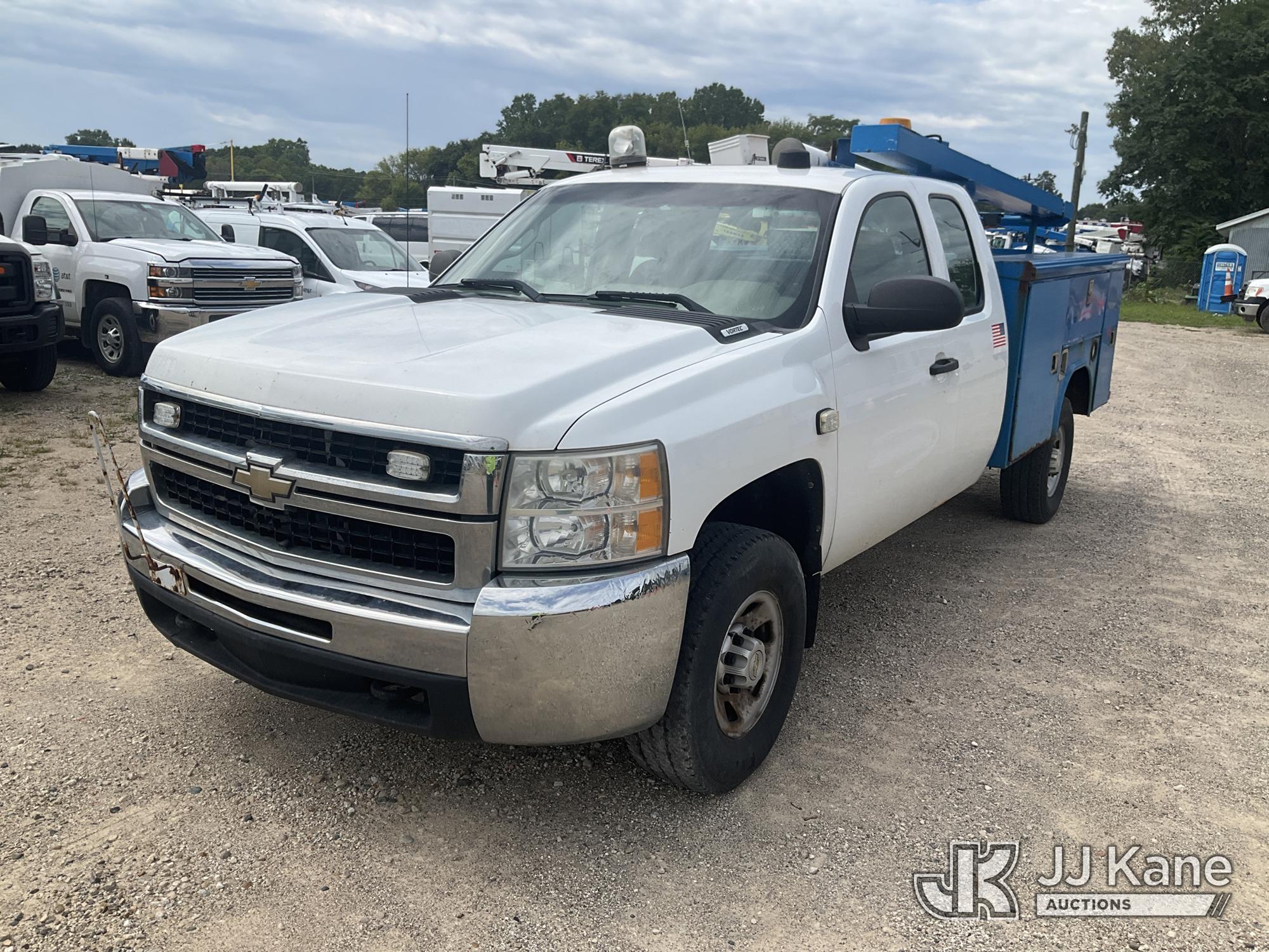 Photo of 2009 Chevrolet Silverado 3500HD