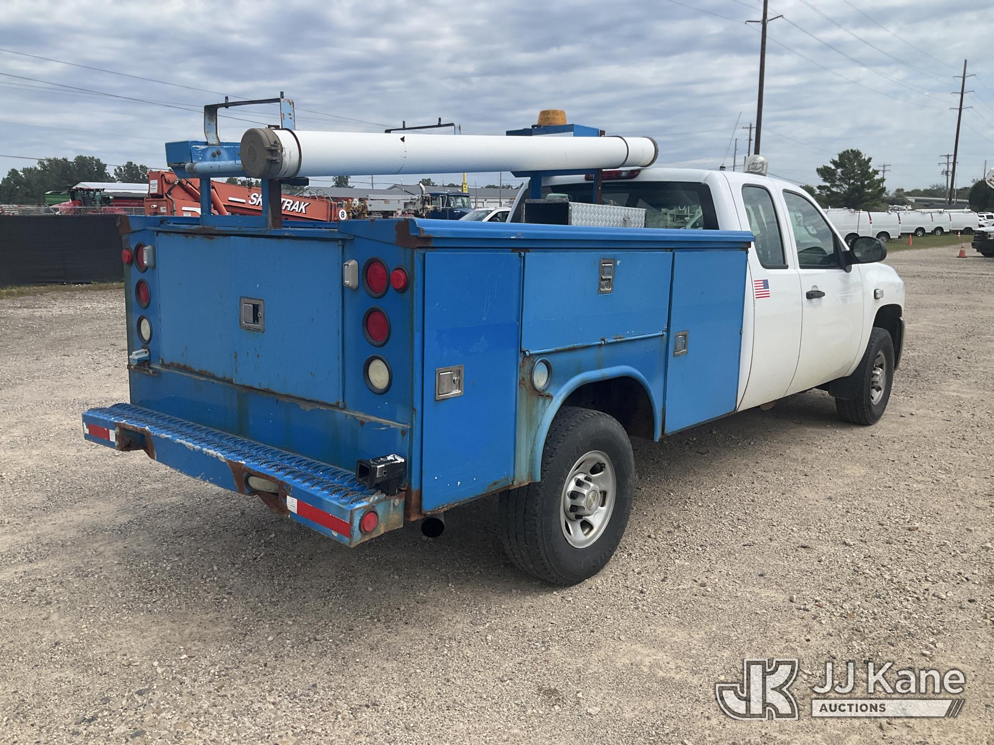 2009 Chevrolet SILVERADO 3500HD