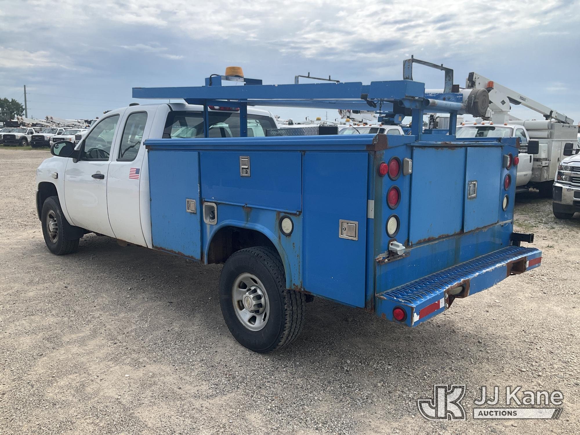 2009 Chevrolet SILVERADO 3500HD