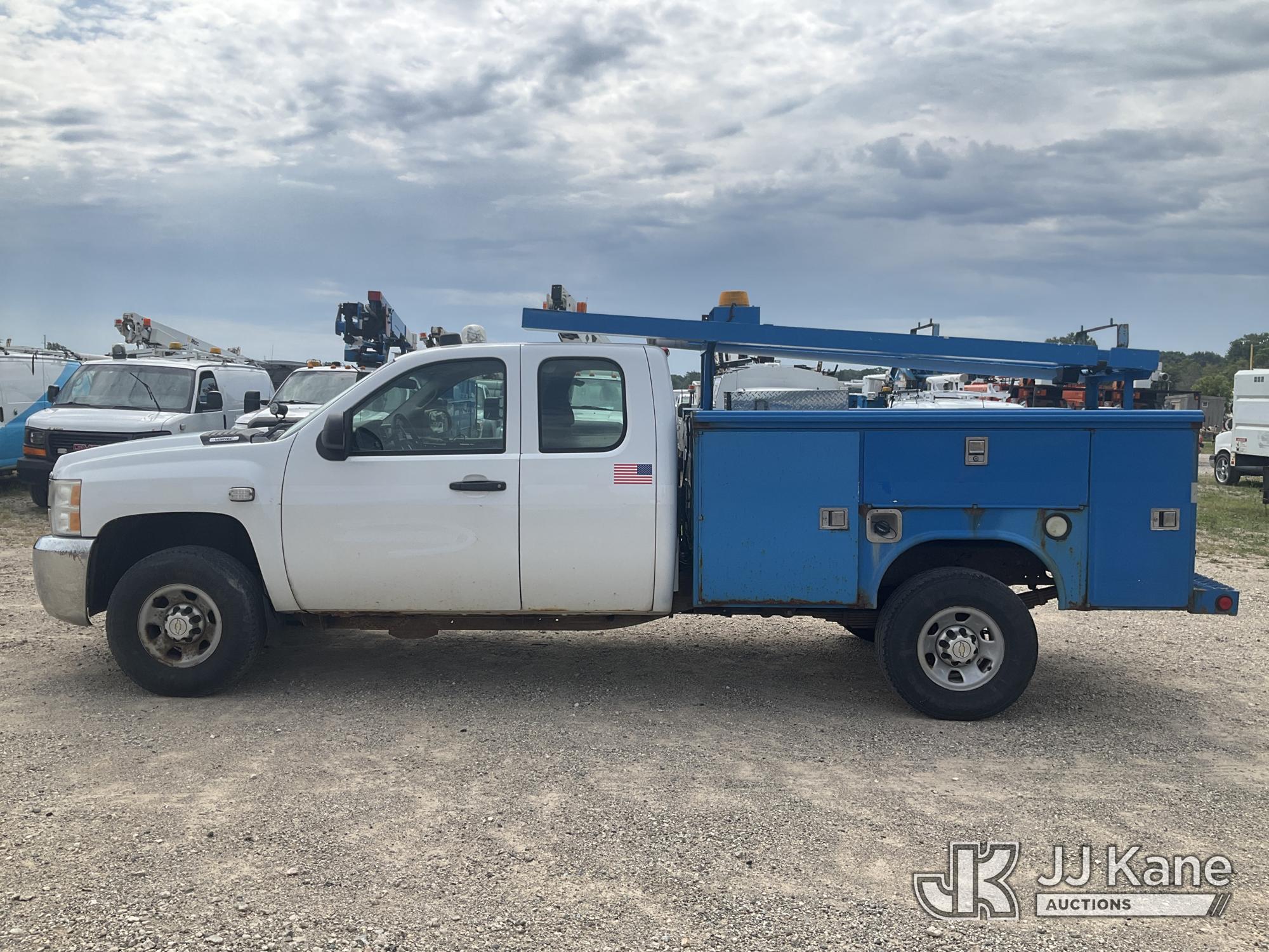 2009 Chevrolet SILVERADO 3500HD