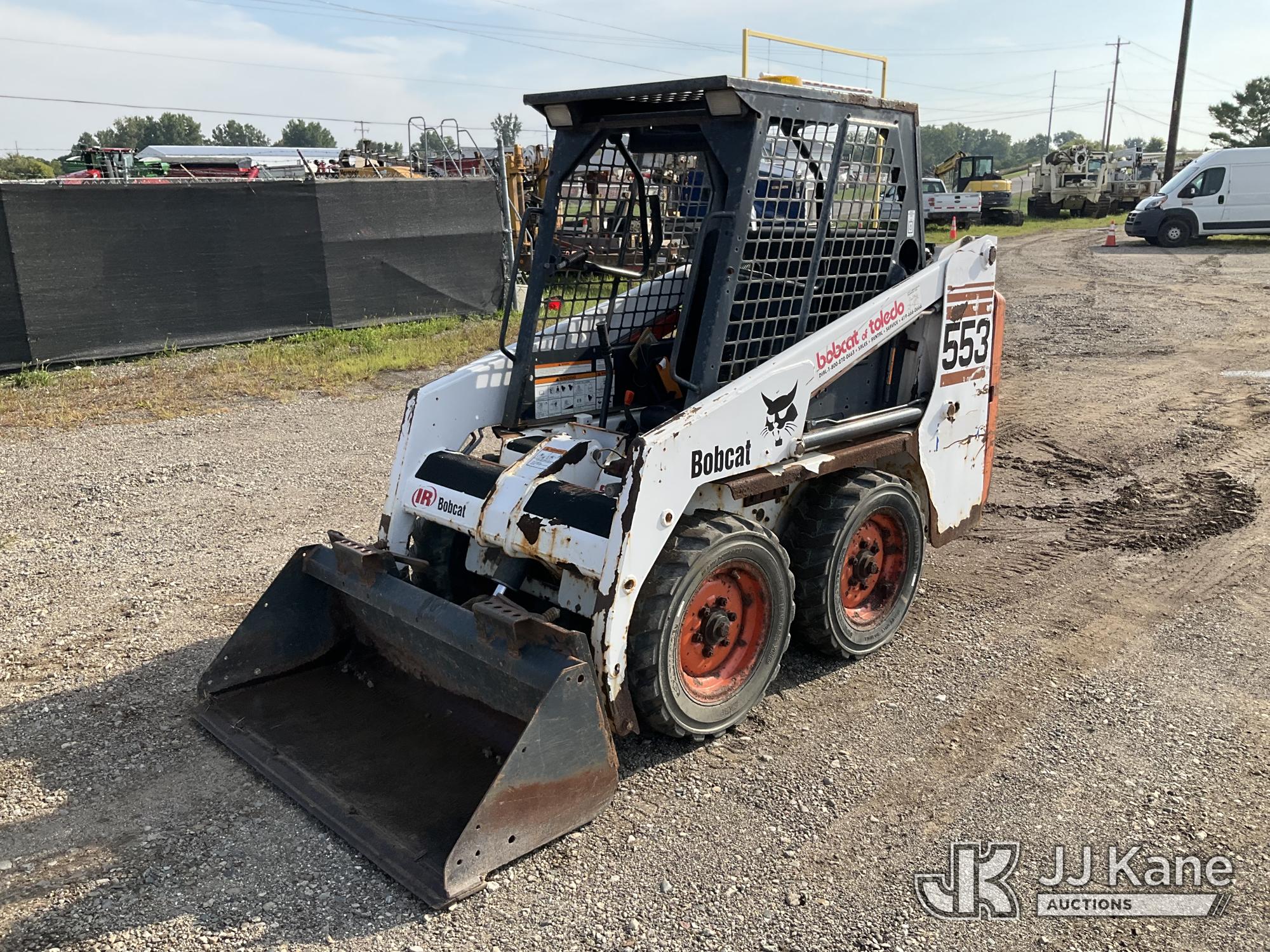 Photo of 2001 Bobcat 553