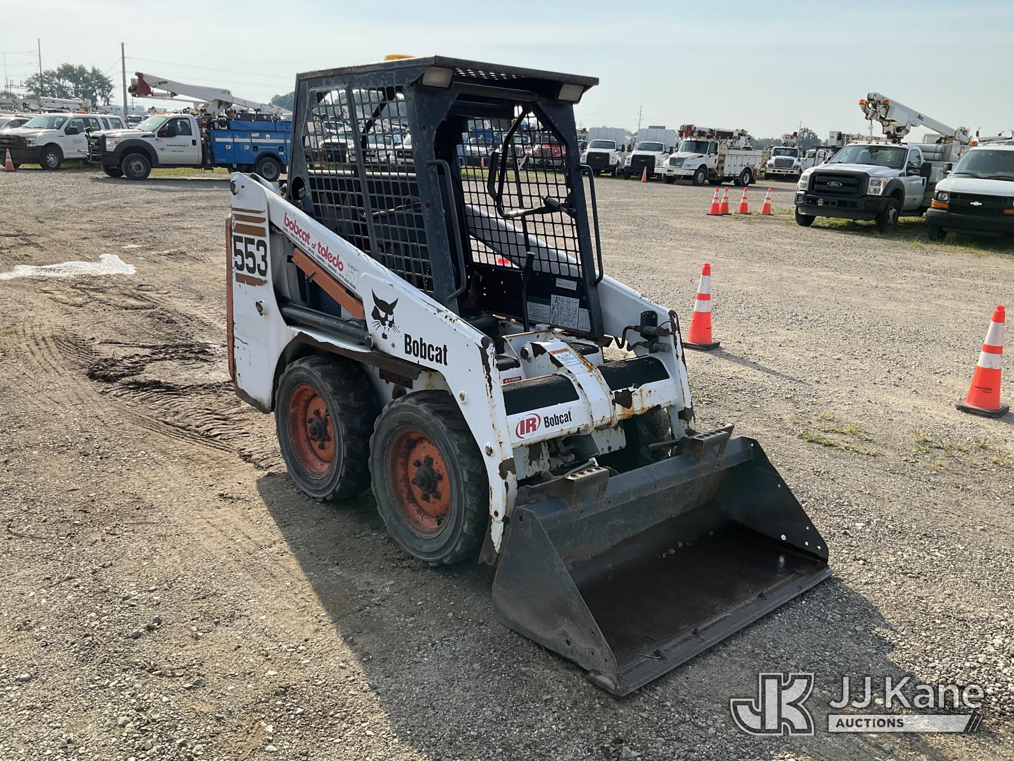 2001 Bobcat 553
