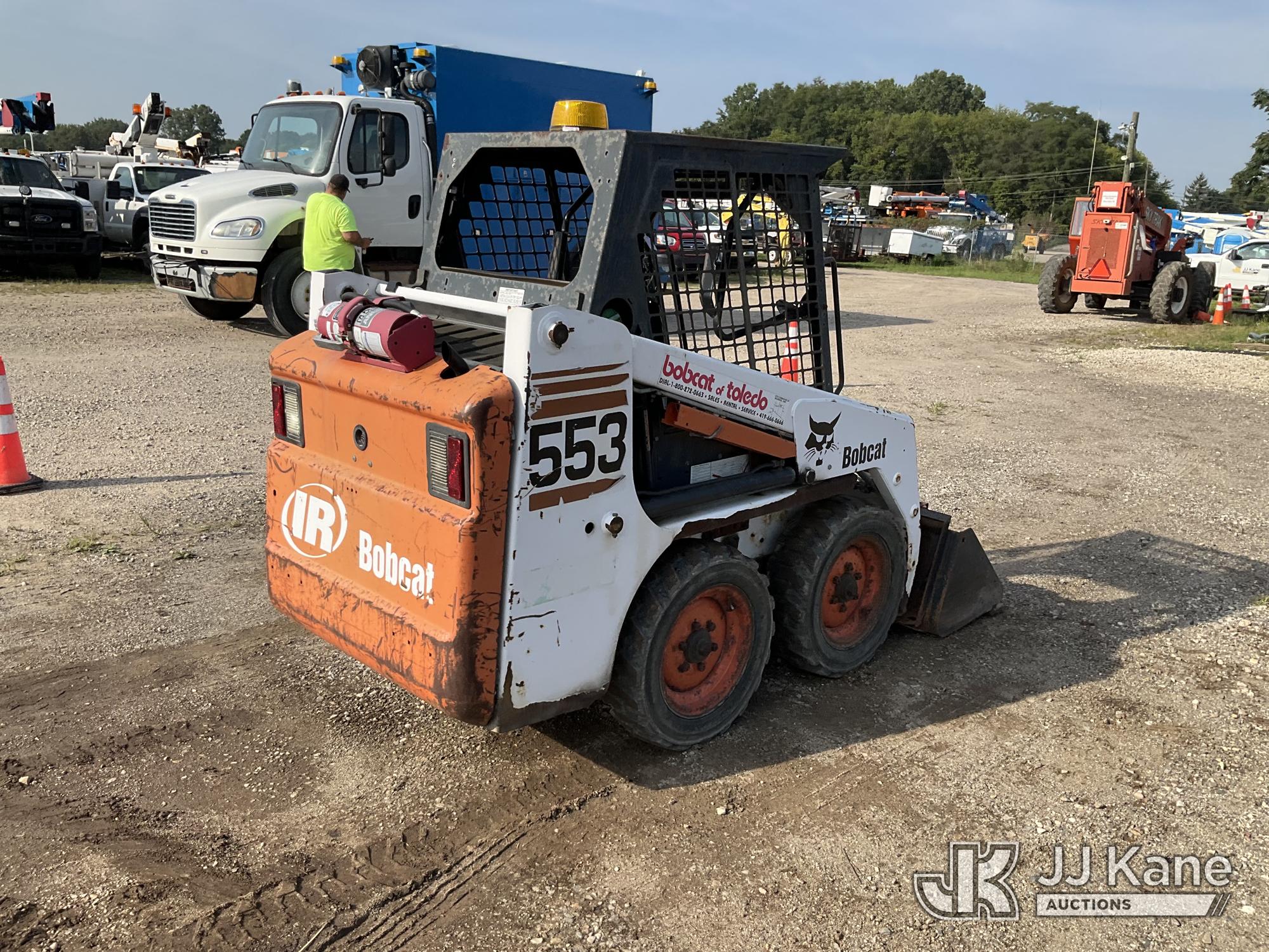 2001 Bobcat 553