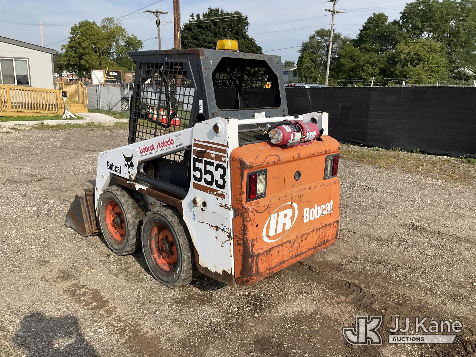 2001 Bobcat 553