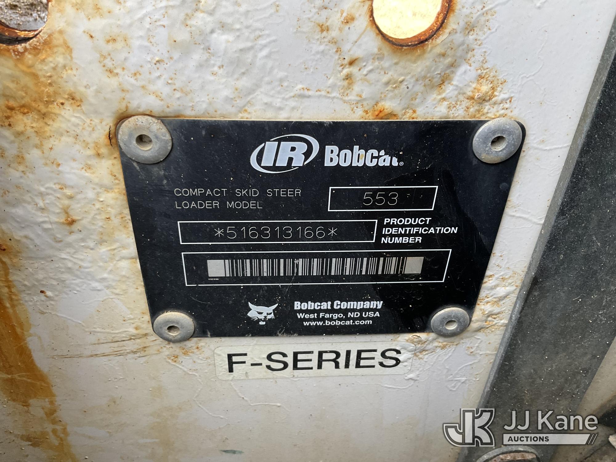 2001 Bobcat 553