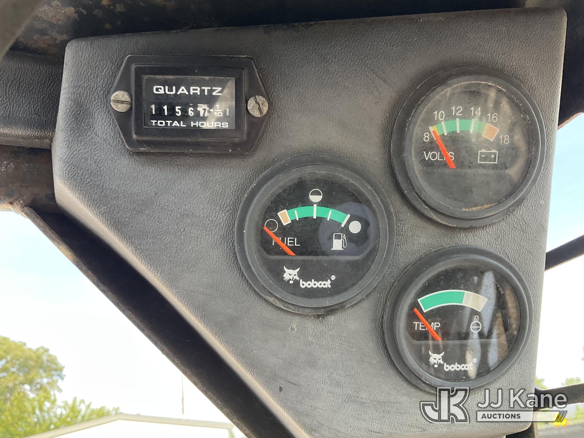 2001 Bobcat 553