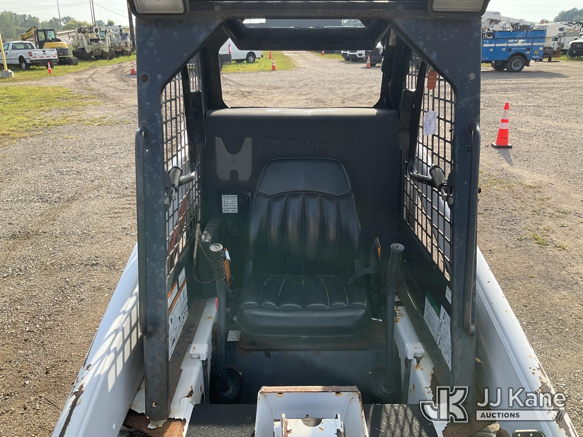 2001 Bobcat 553