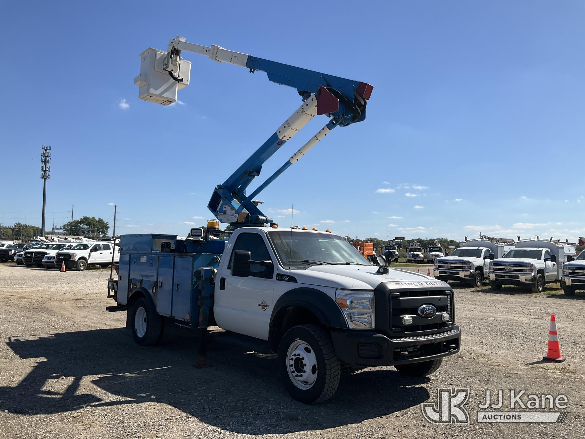 2014 Ford F-550