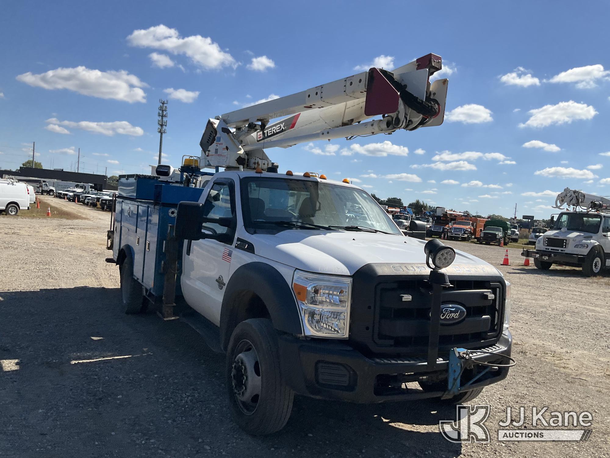 2016 Ford F-550