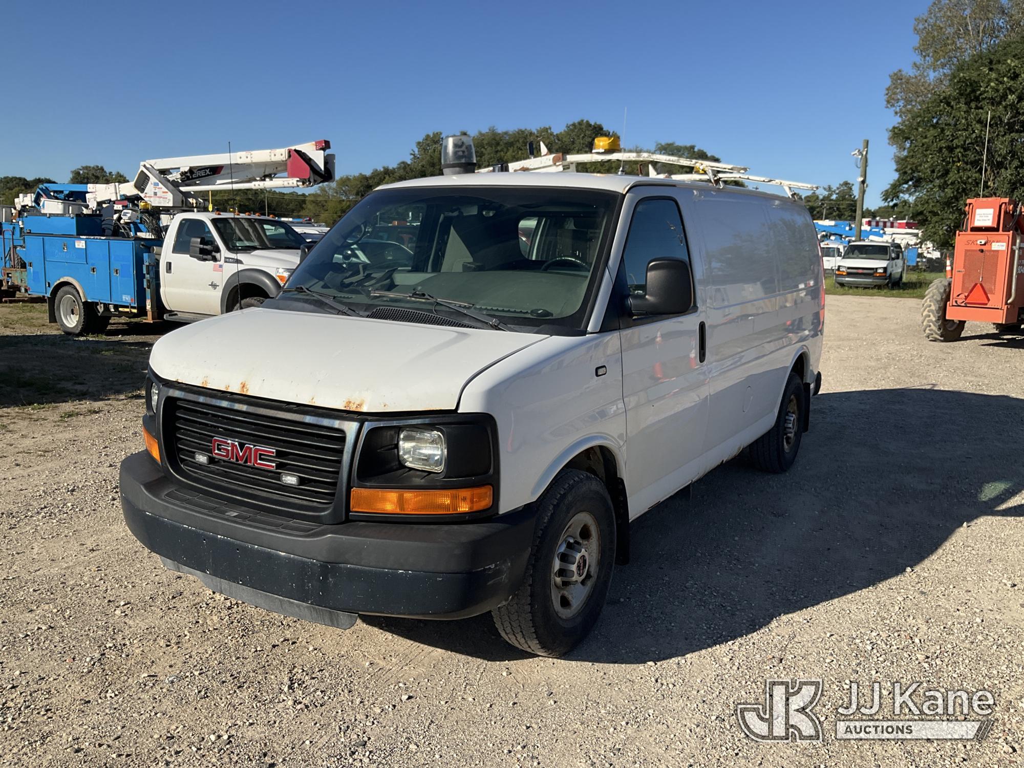 2014 GMC SAVANA