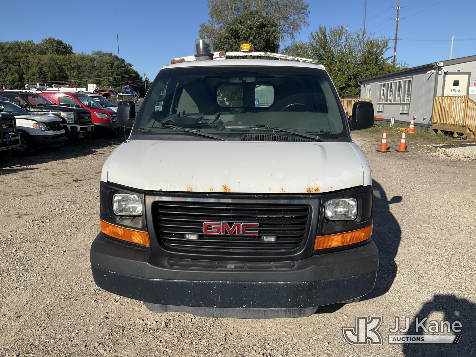 2014 GMC SAVANA