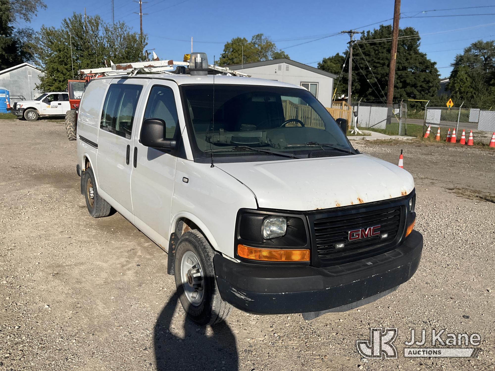 2014 GMC SAVANA