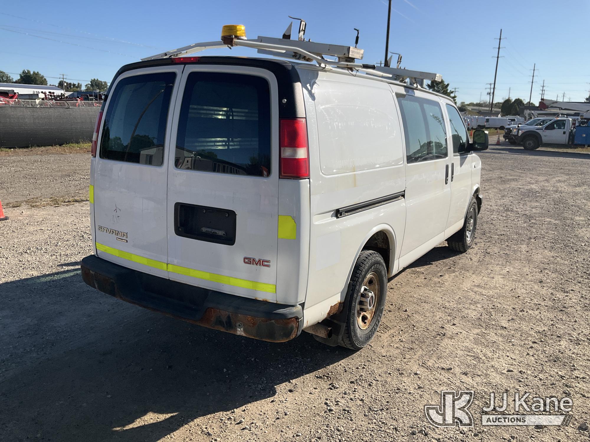 2014 GMC SAVANA