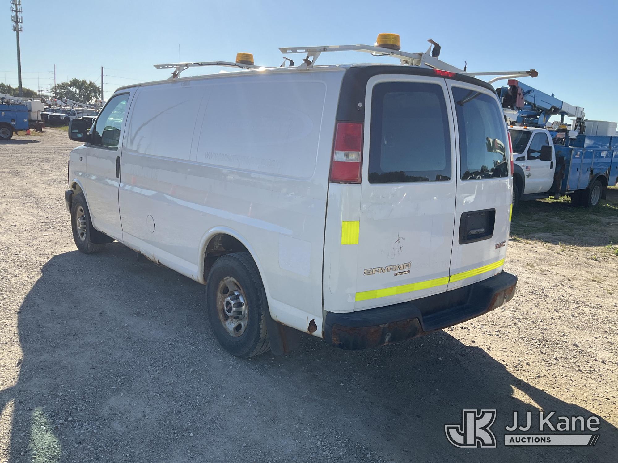 2014 GMC SAVANA