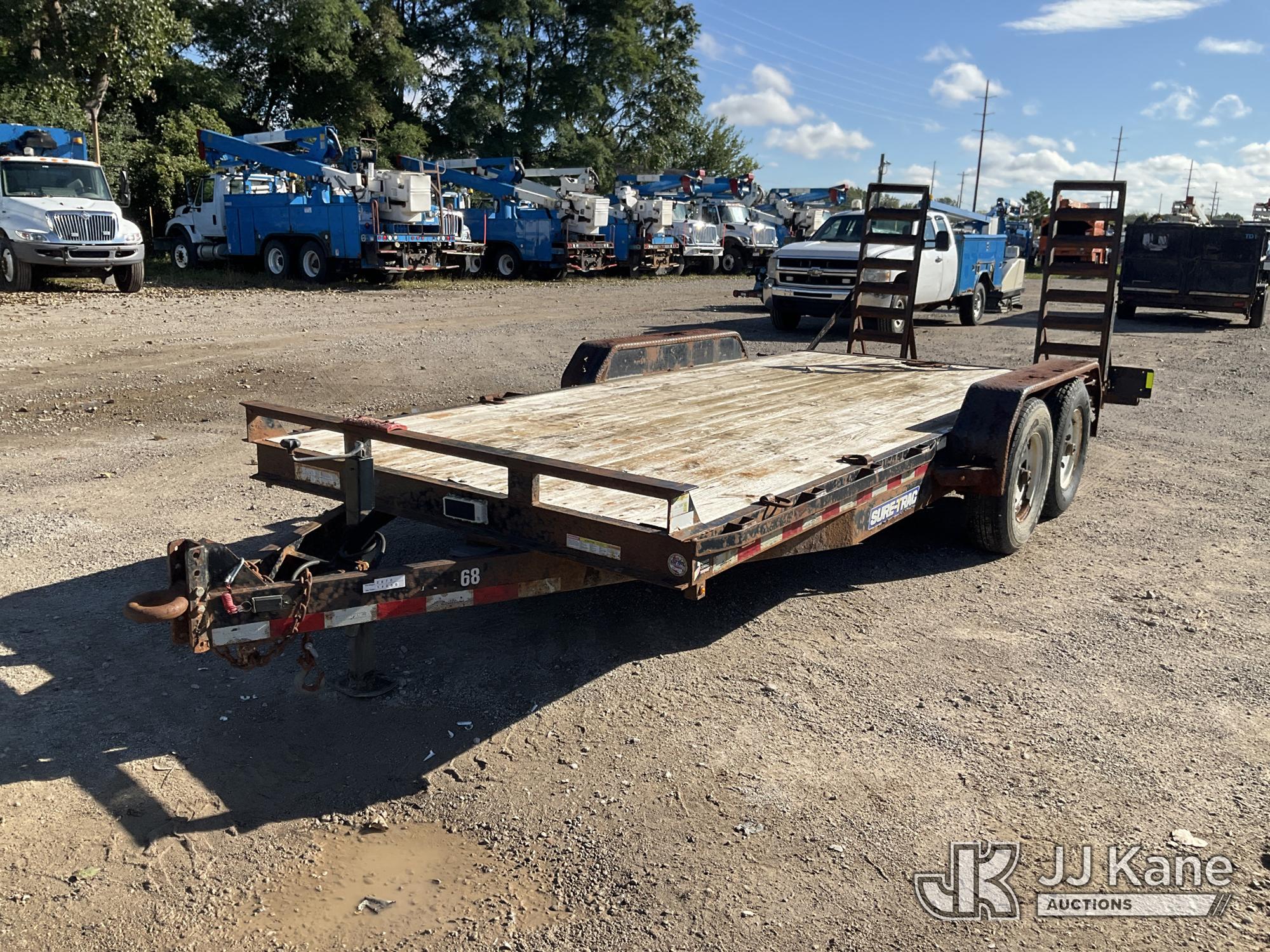 2018 Sure-Trac ST811