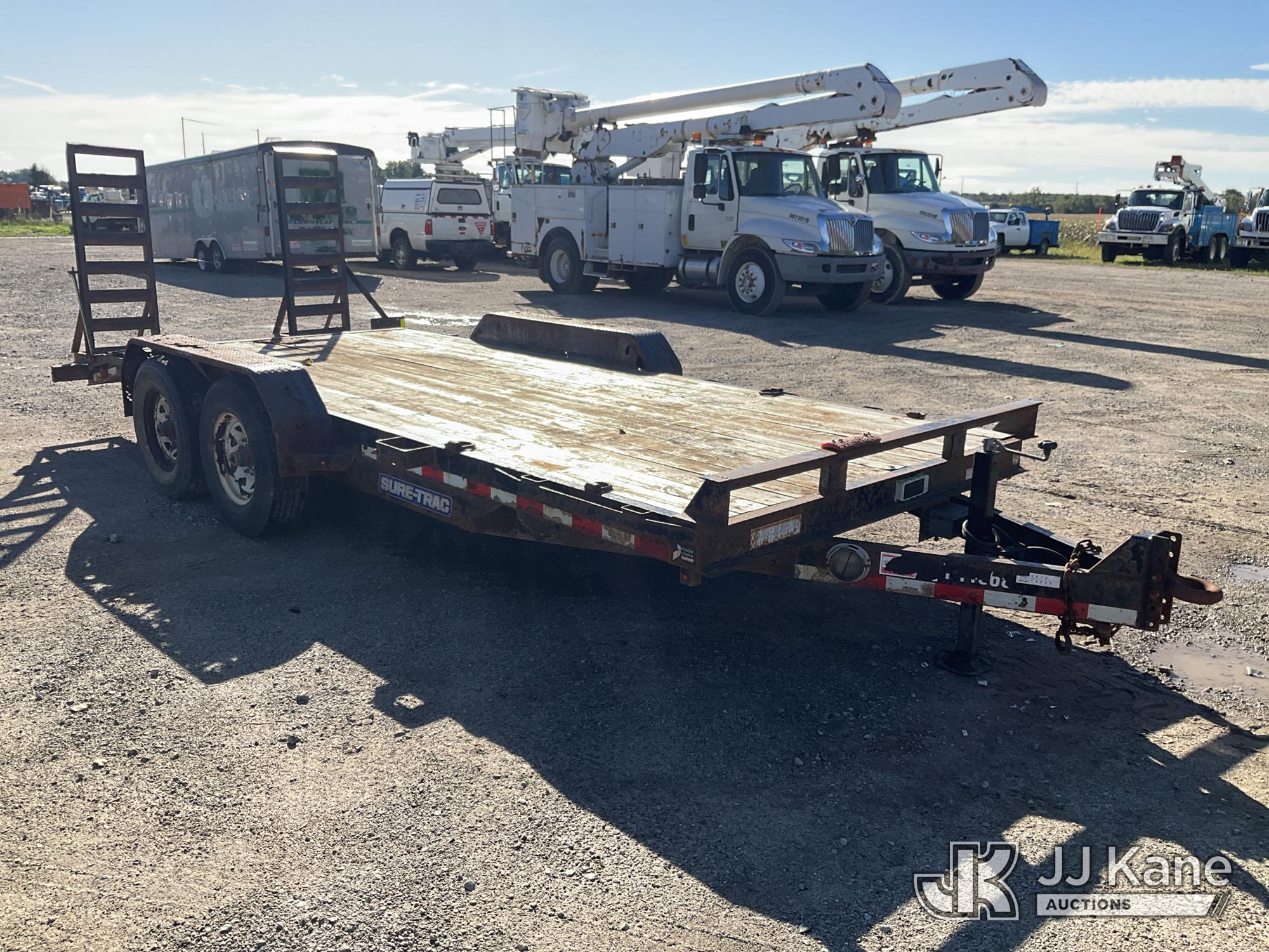 2018 Sure-Trac ST811