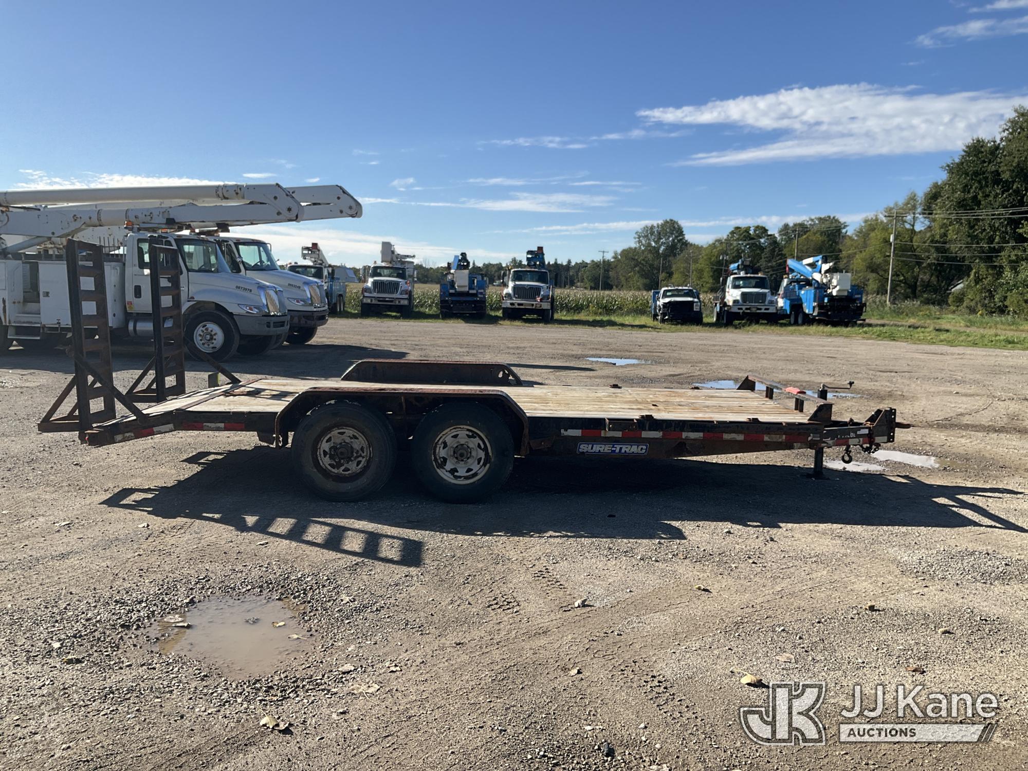 2018 Sure-Trac ST811