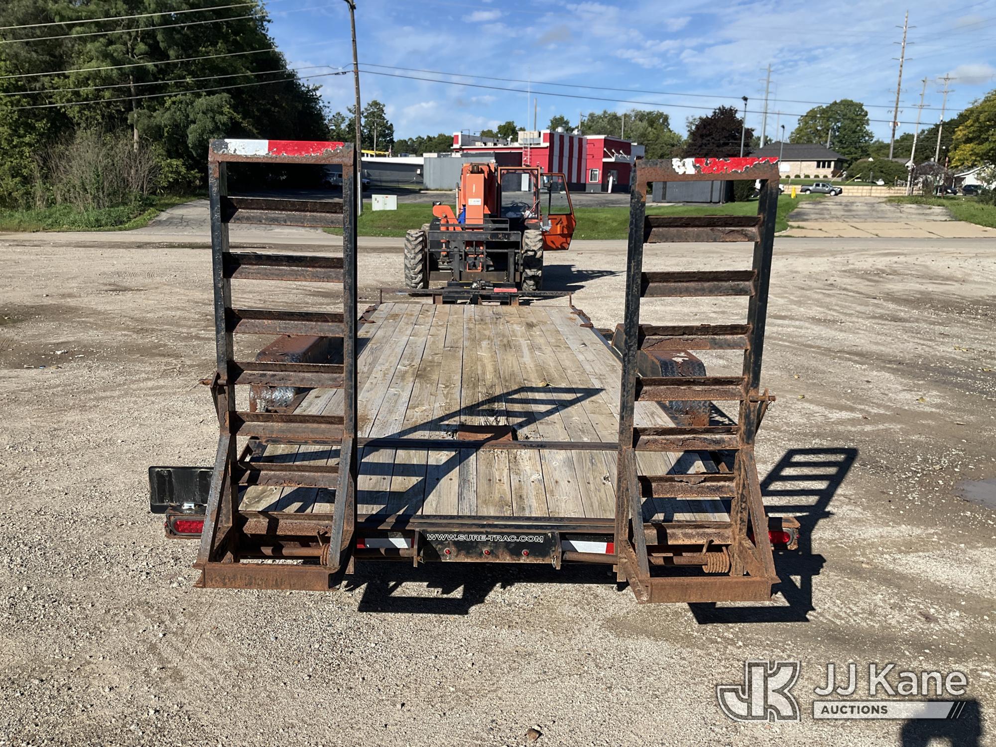 2018 Sure-Trac ST811