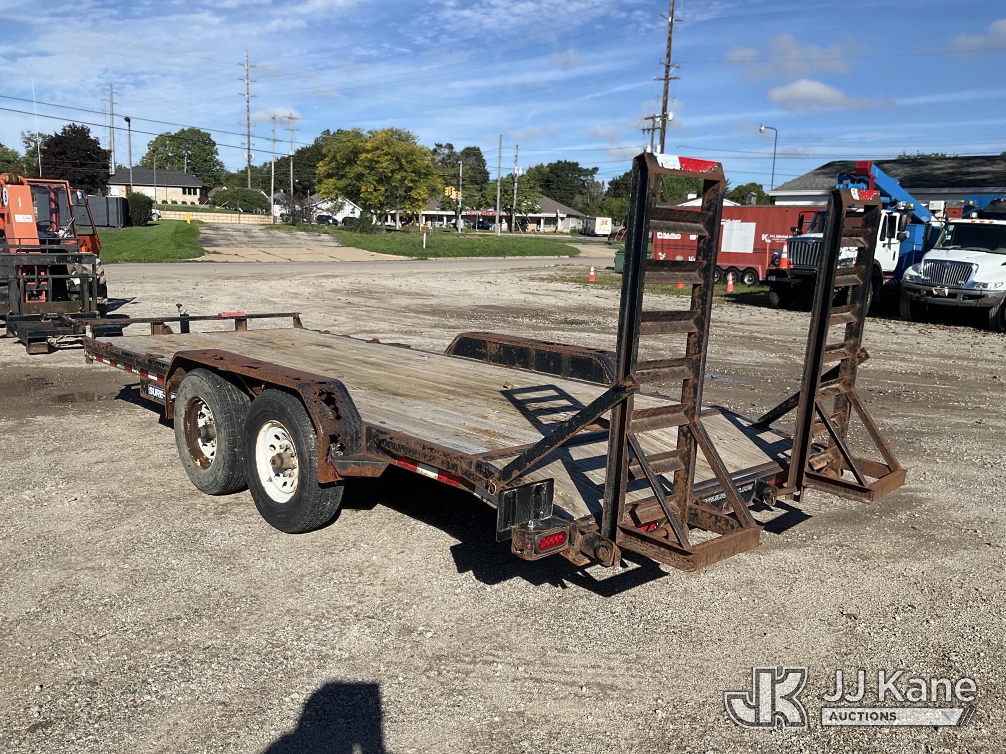 2018 Sure-Trac ST811