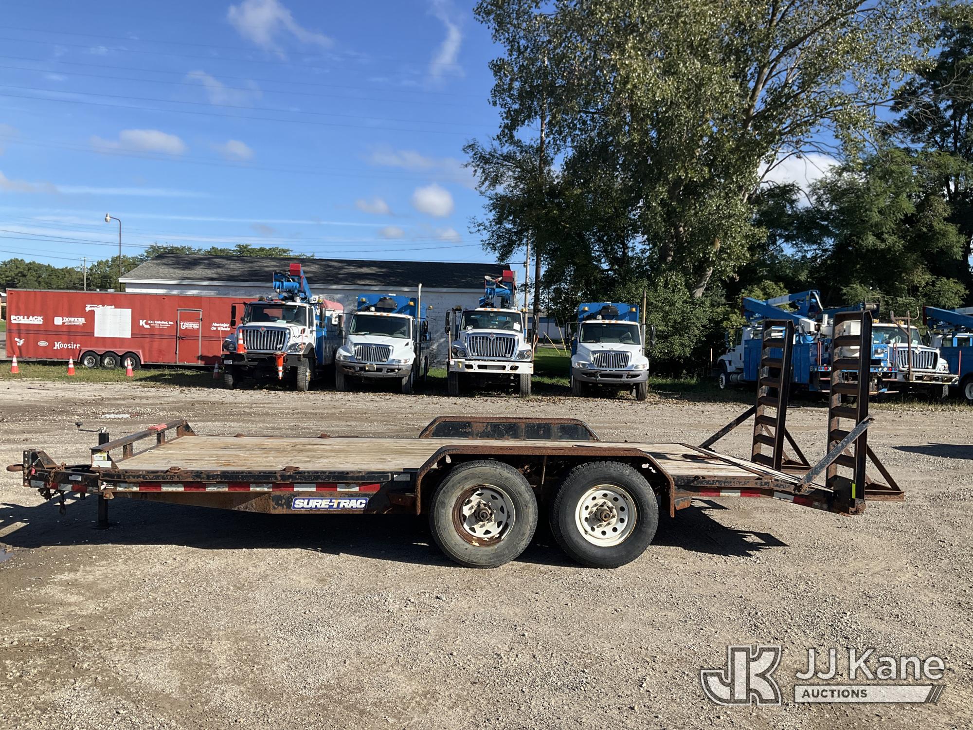 2018 Sure-Trac ST811