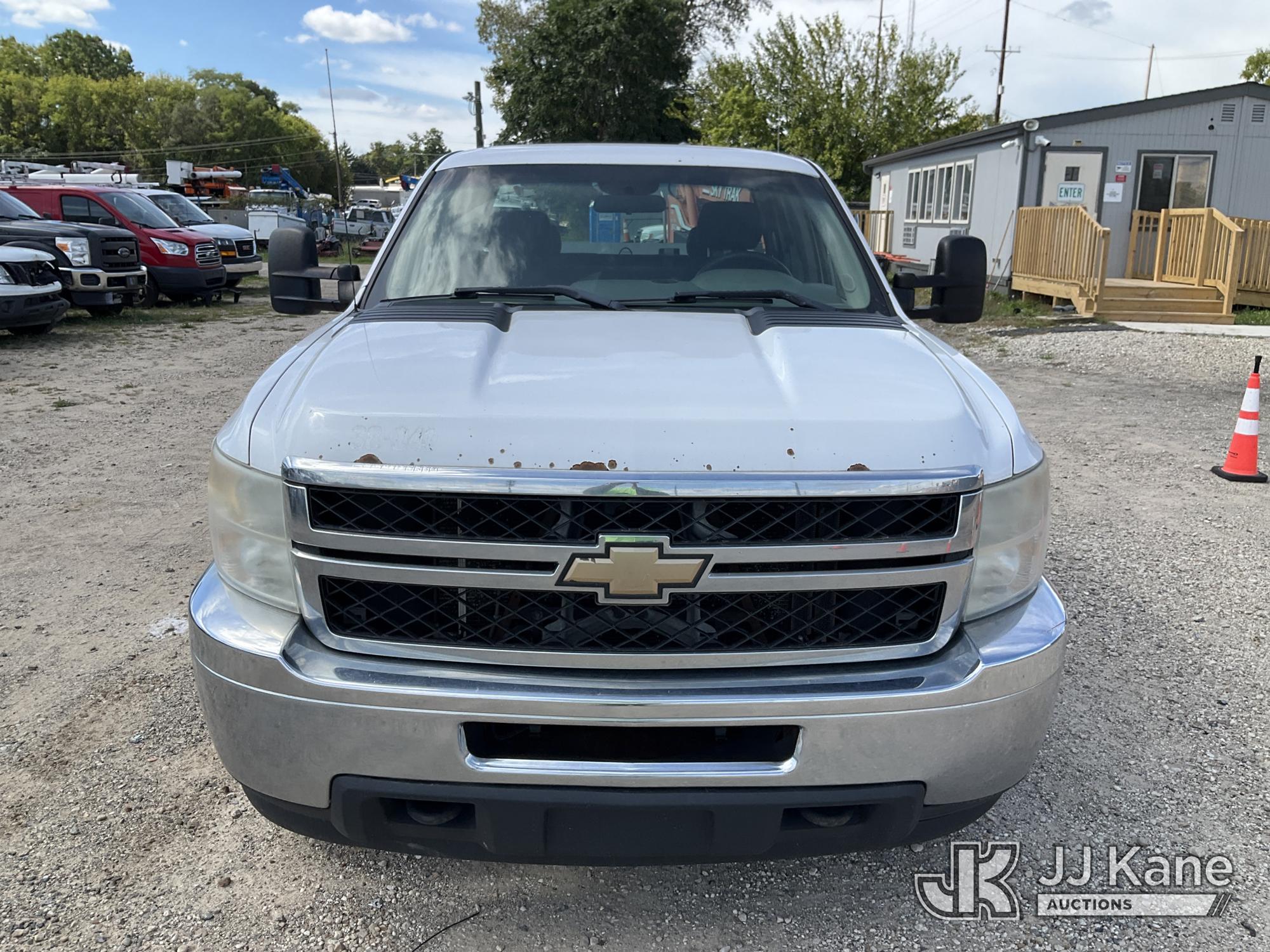 2011 Chevrolet Silverado 2500HD
