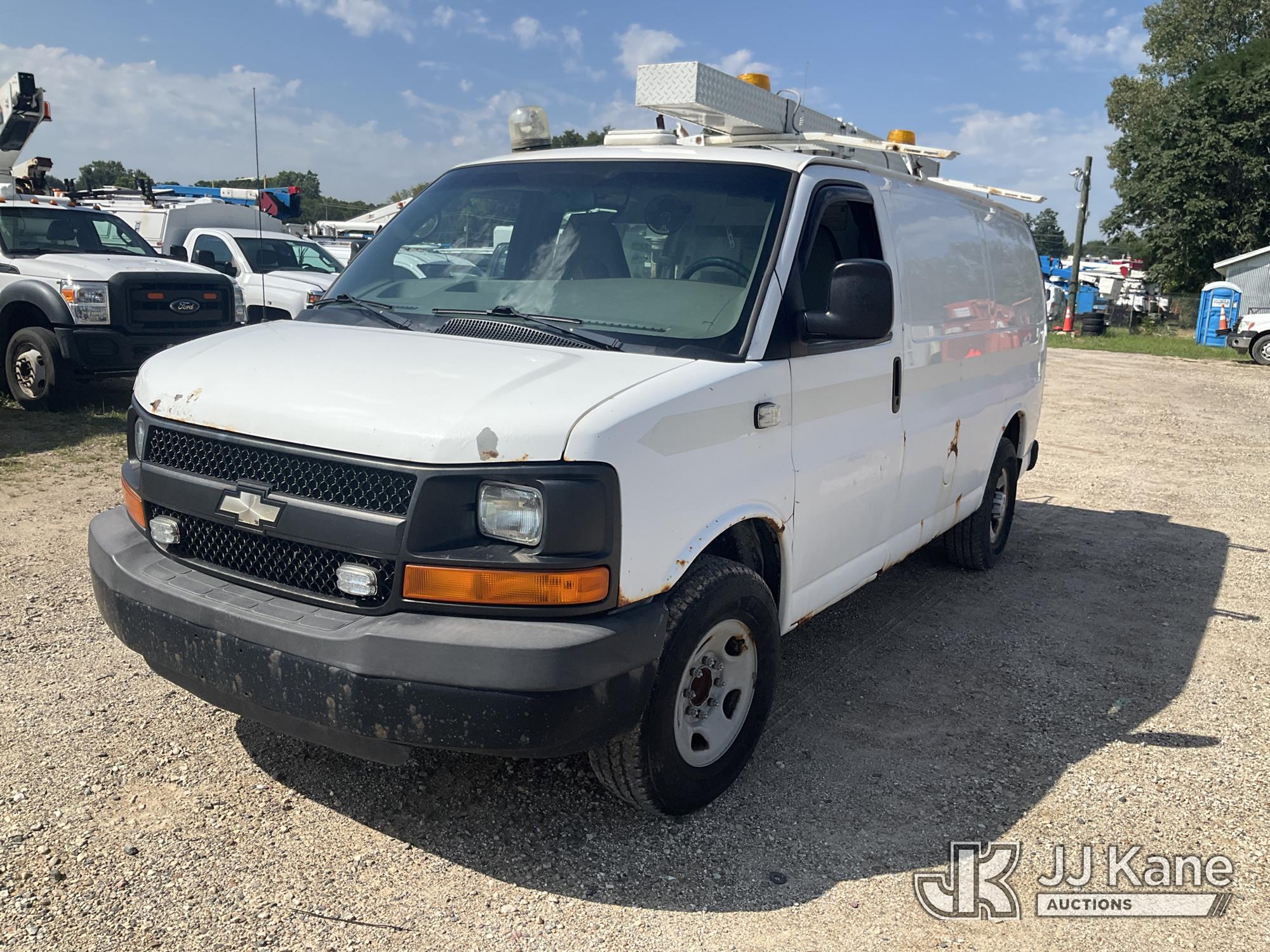 Photo of 2009 Chevrolet Express G3500